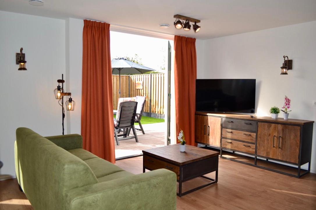 Luxe vakantievilla Zoutelande