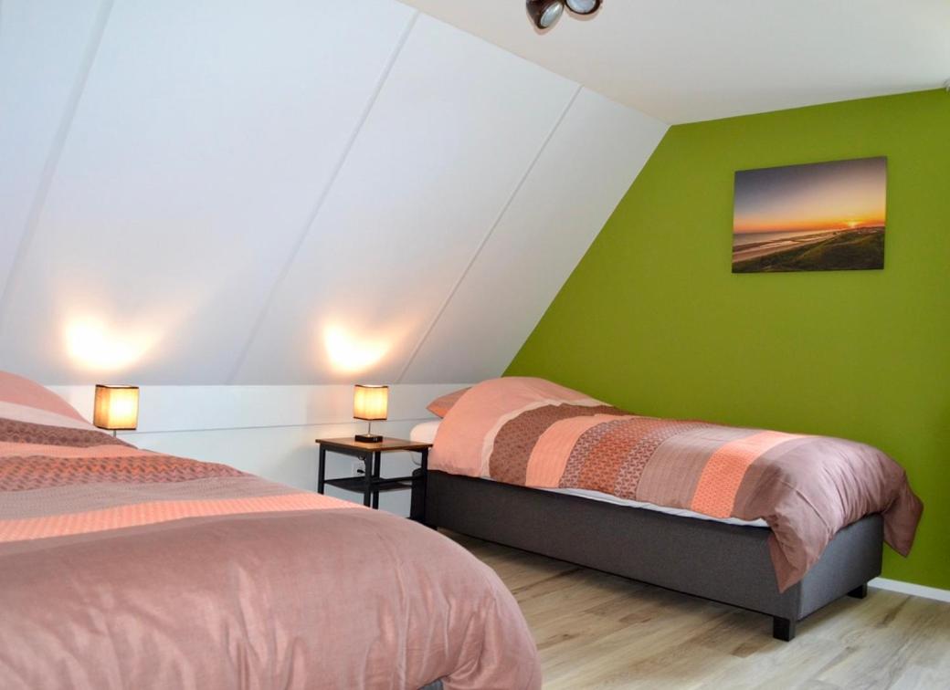 Luxe vakantievilla Zoutelande