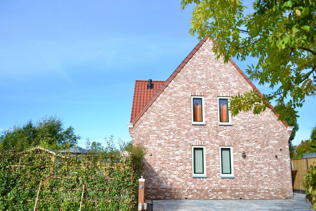 Luxe vakantievilla Zoutelande