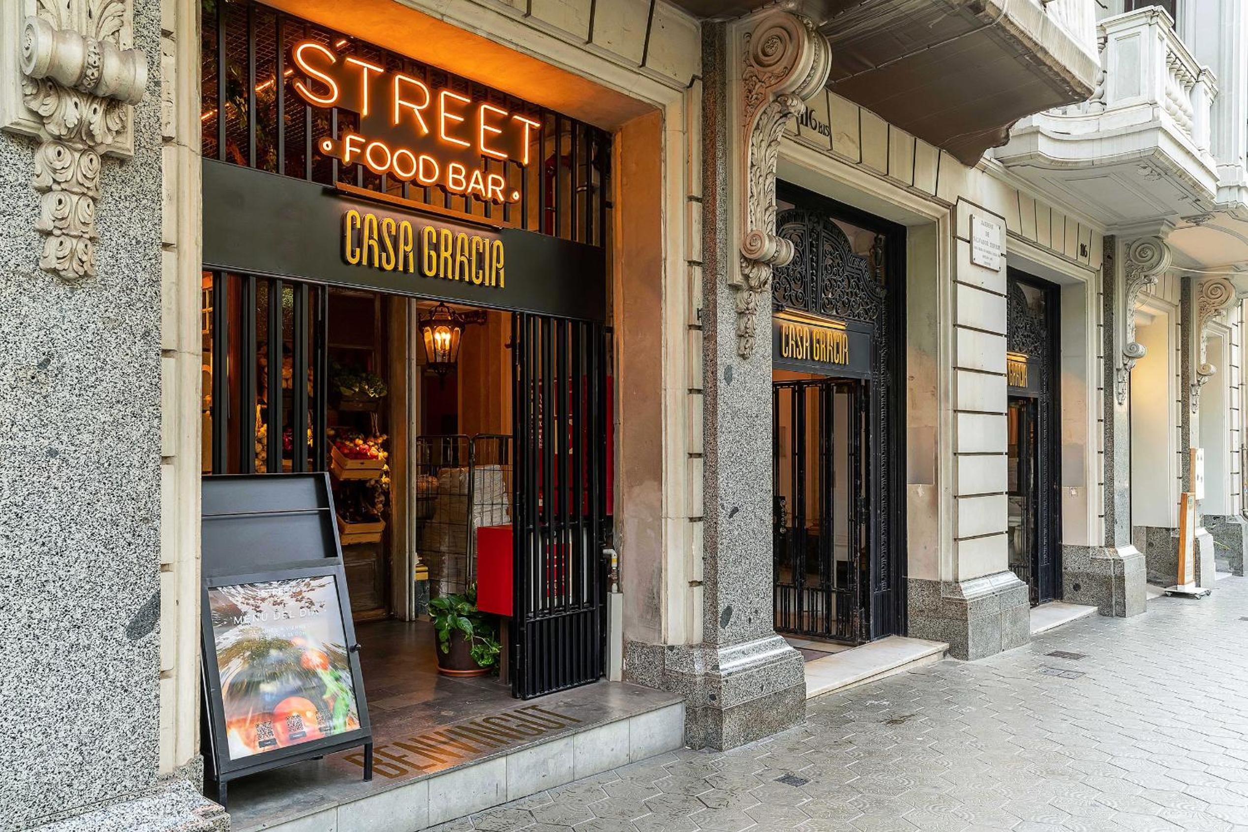 Casa Gracia