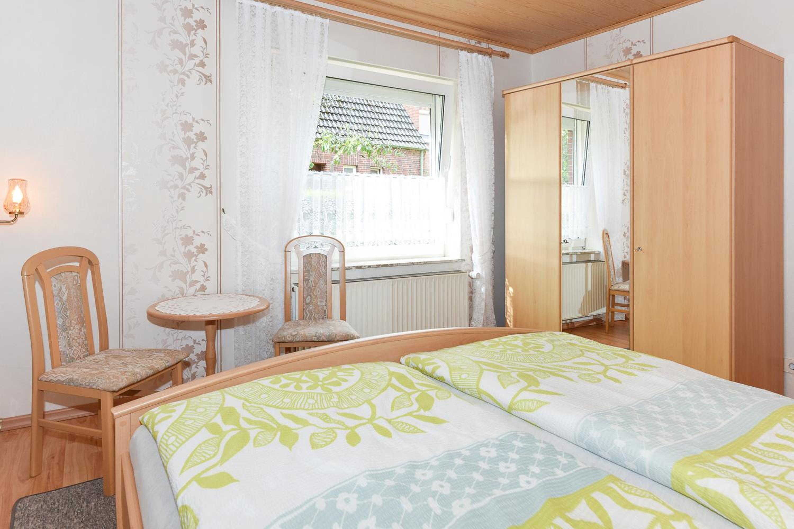 Ferienwohnungen Haus Saathoff