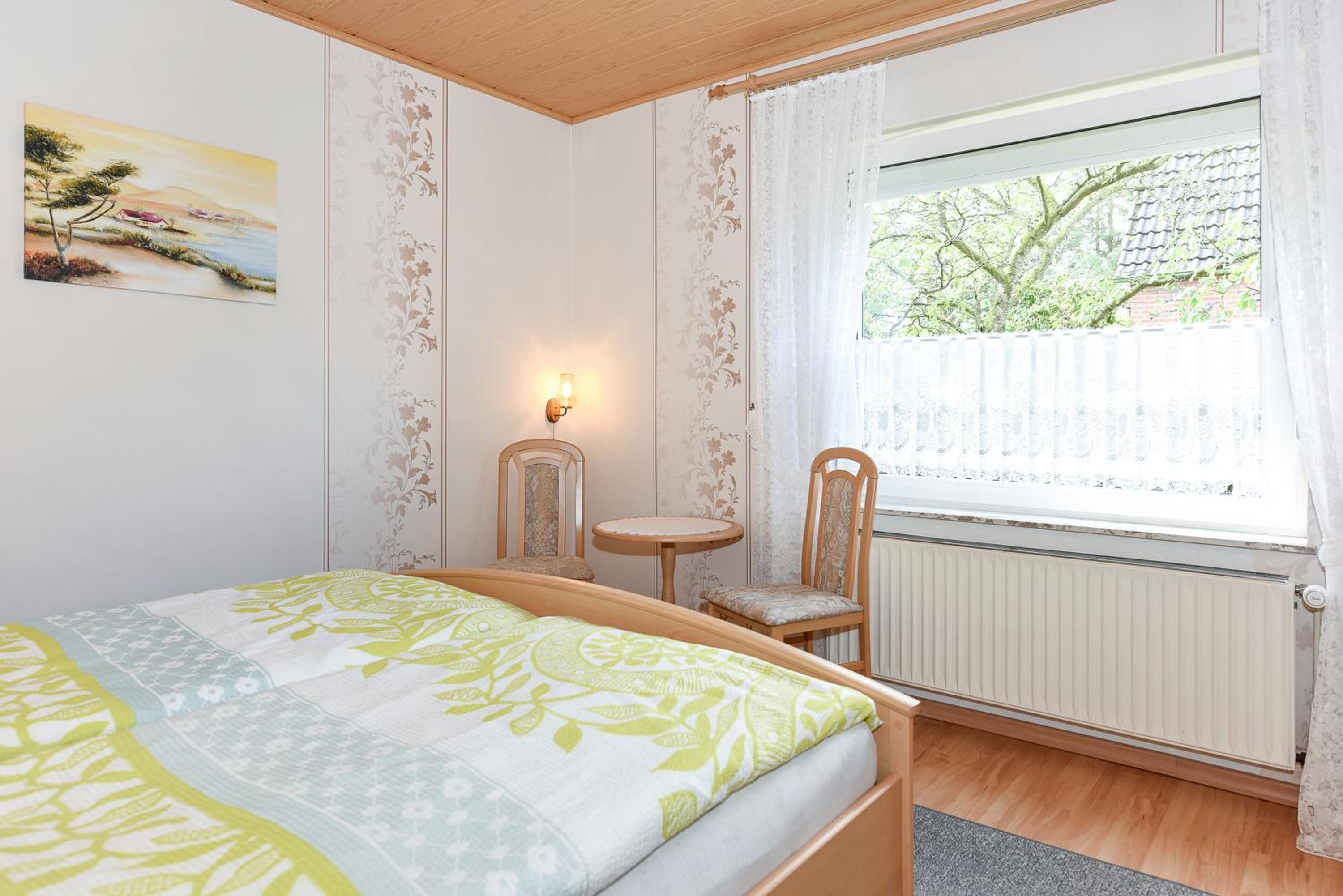 Ferienwohnungen Haus Saathoff