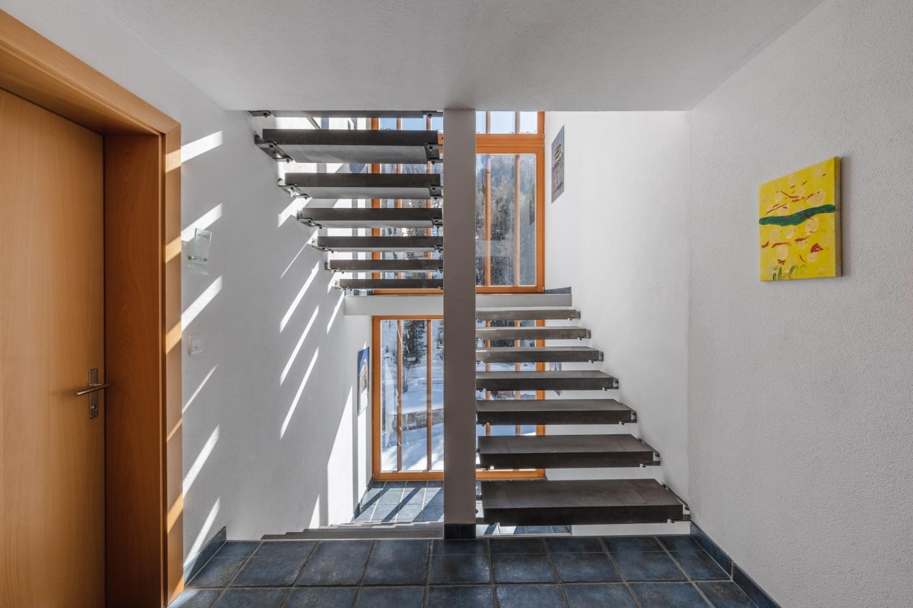 Jil-Marie Samnaun Studiowohnung Nummer 3
