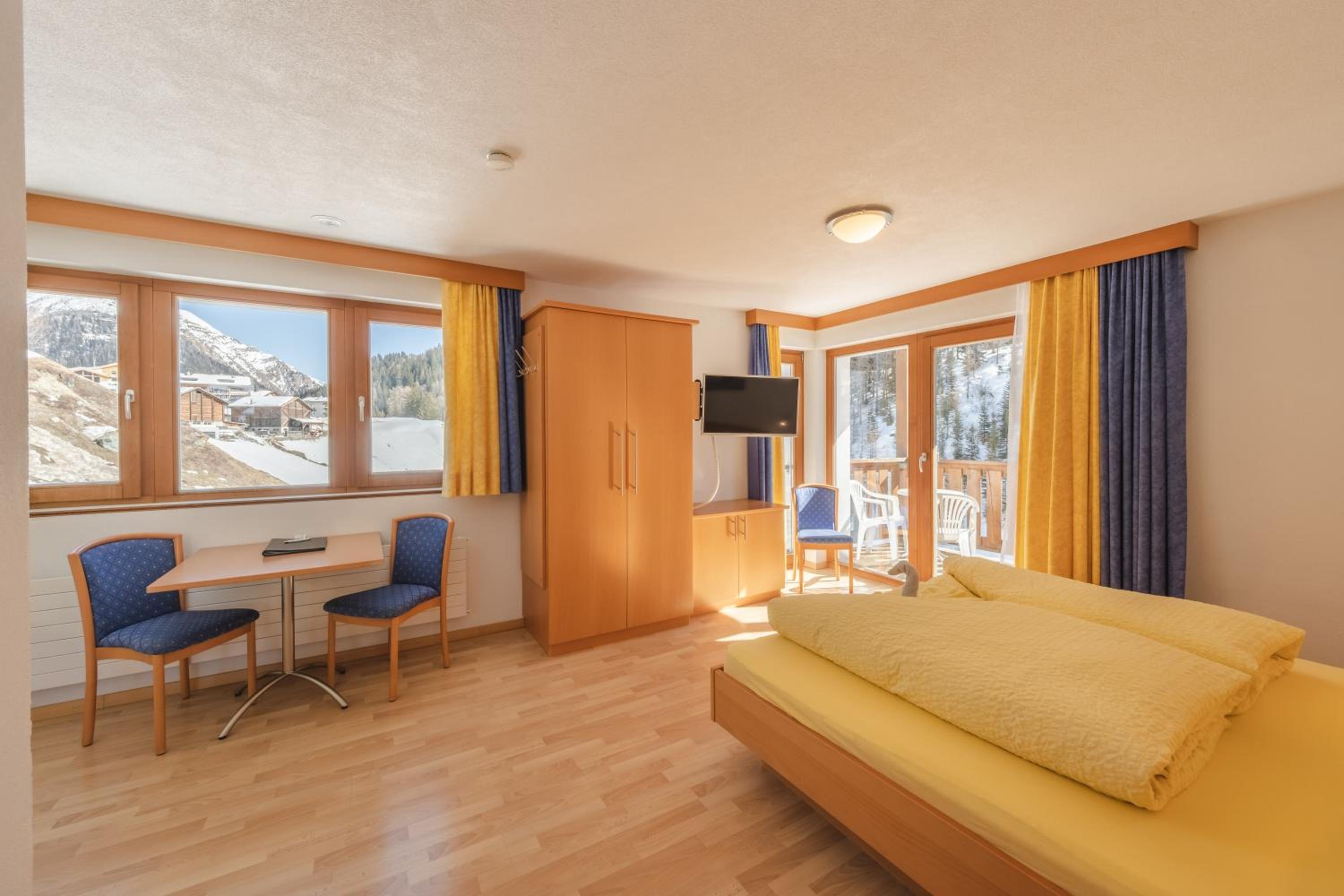 Jil-Marie Samnaun Studiowohnung Nummer 3
