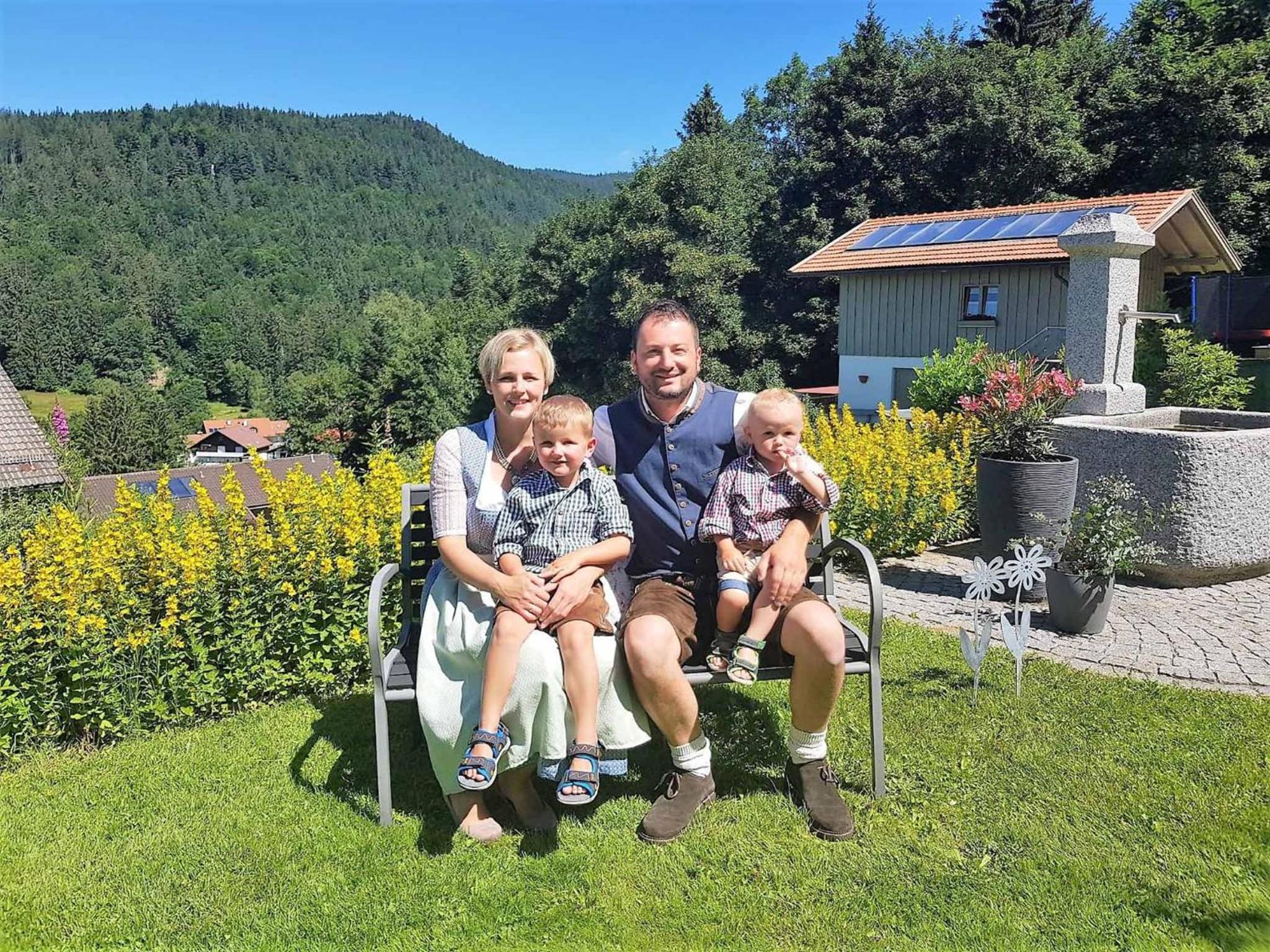 Ferienwohnungen Geiger