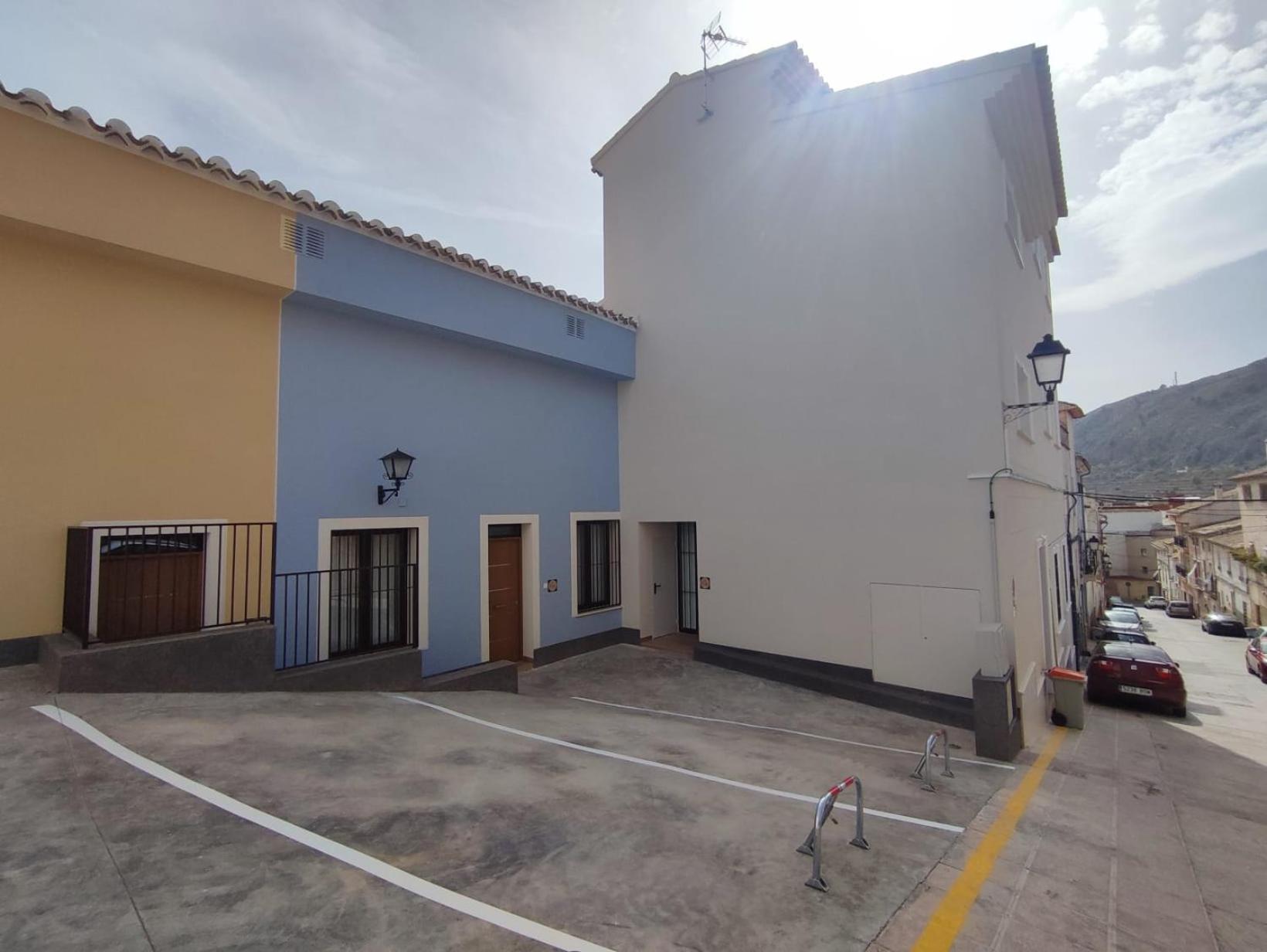 Parador 10 Apartamentos view 3