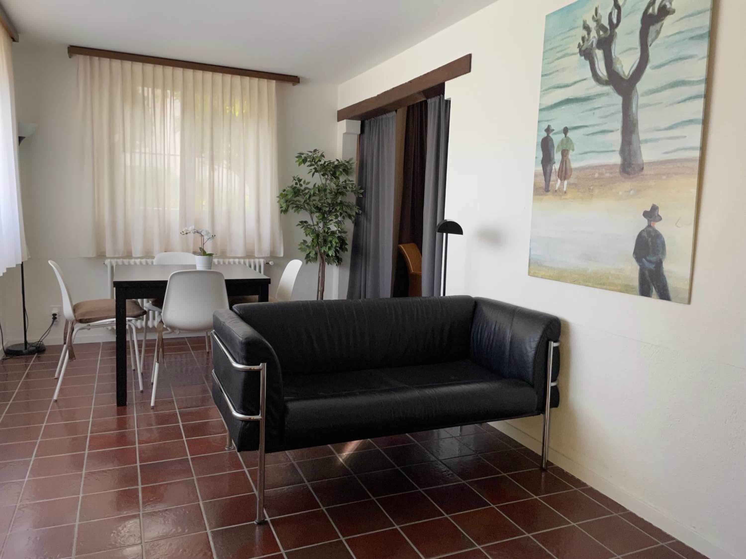 Ascona: Casa Conchiglia view 5
