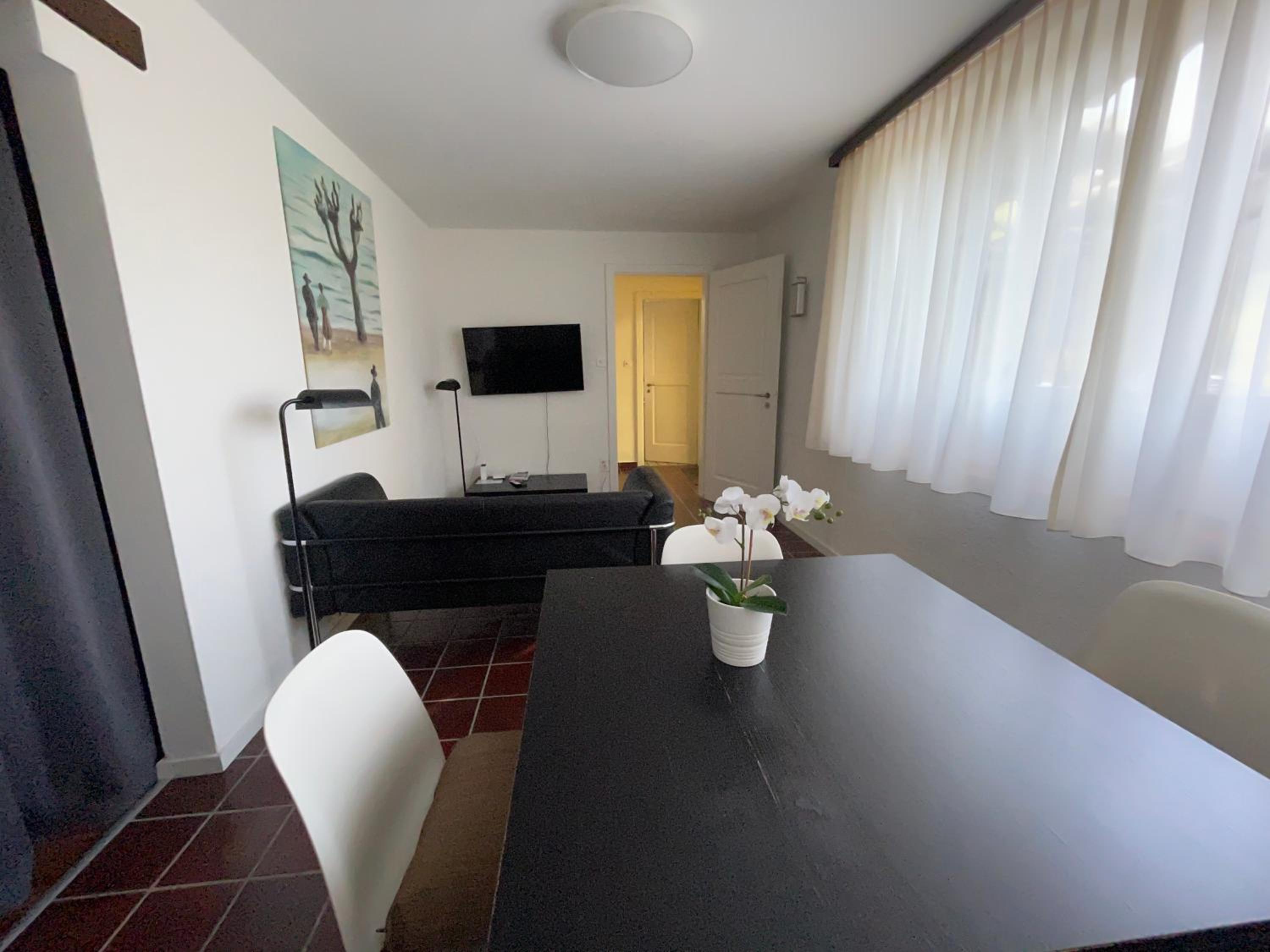 Ascona: Casa Conchiglia view 4