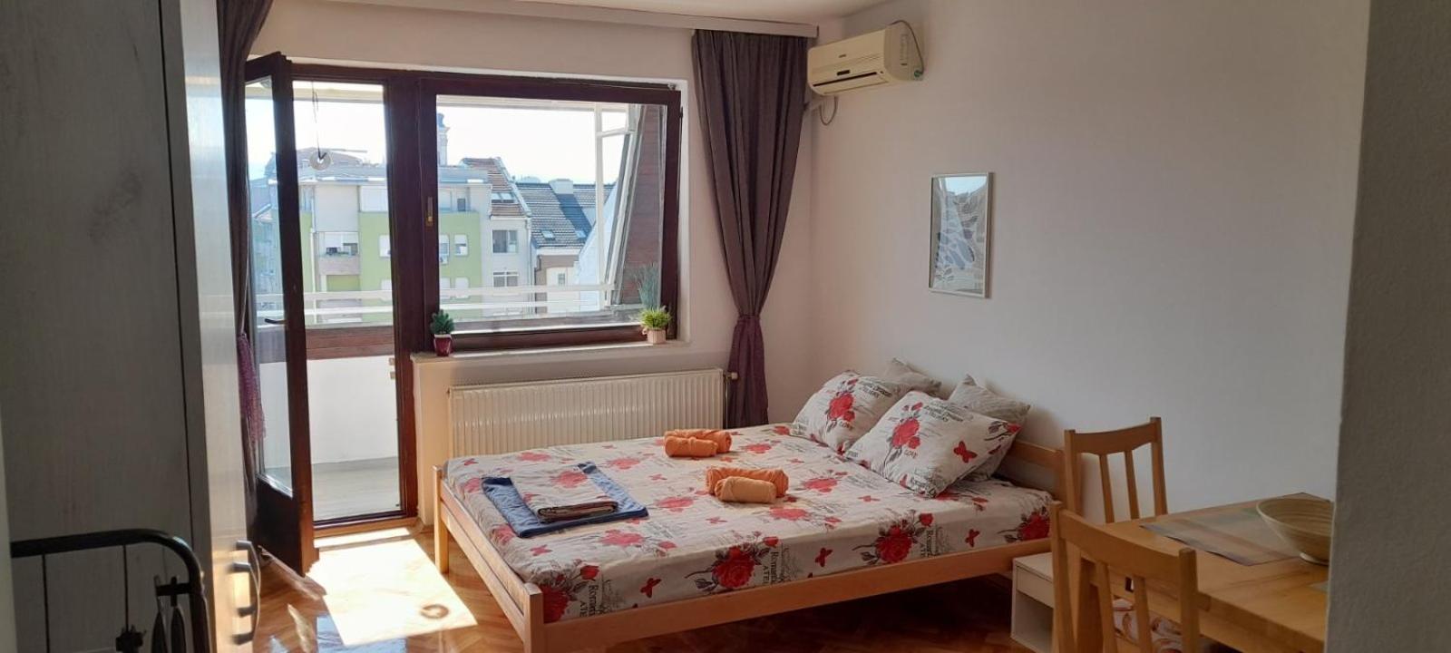 Hann Apartments view 2