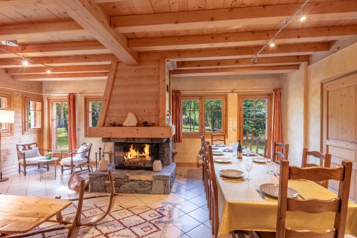 Chalet Persévérance view 3