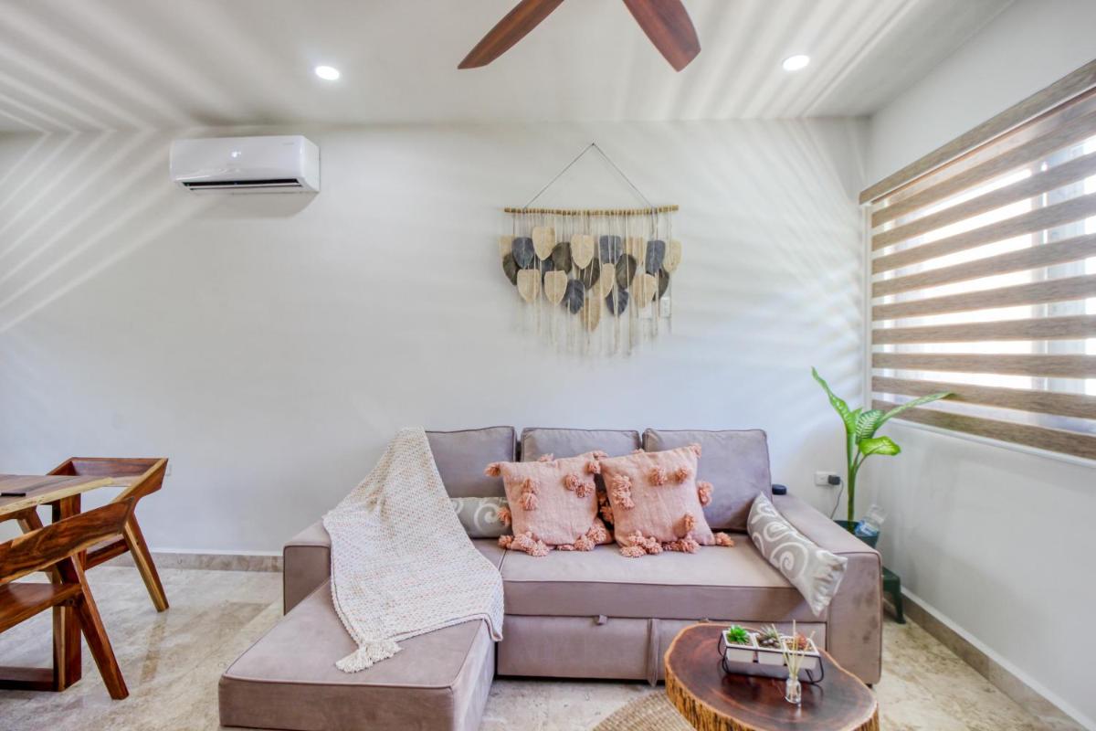 Villas Jardin Caracol 202
