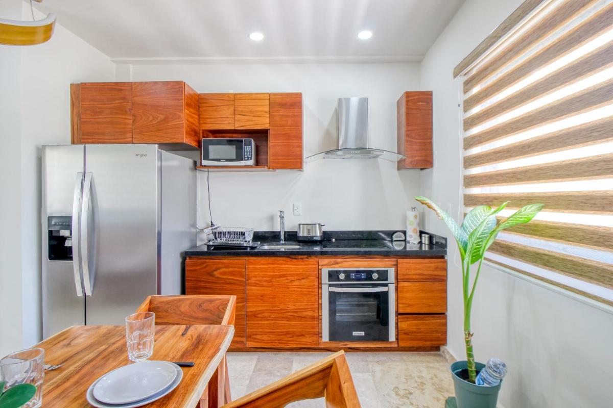 Villas Jardin Caracol 202