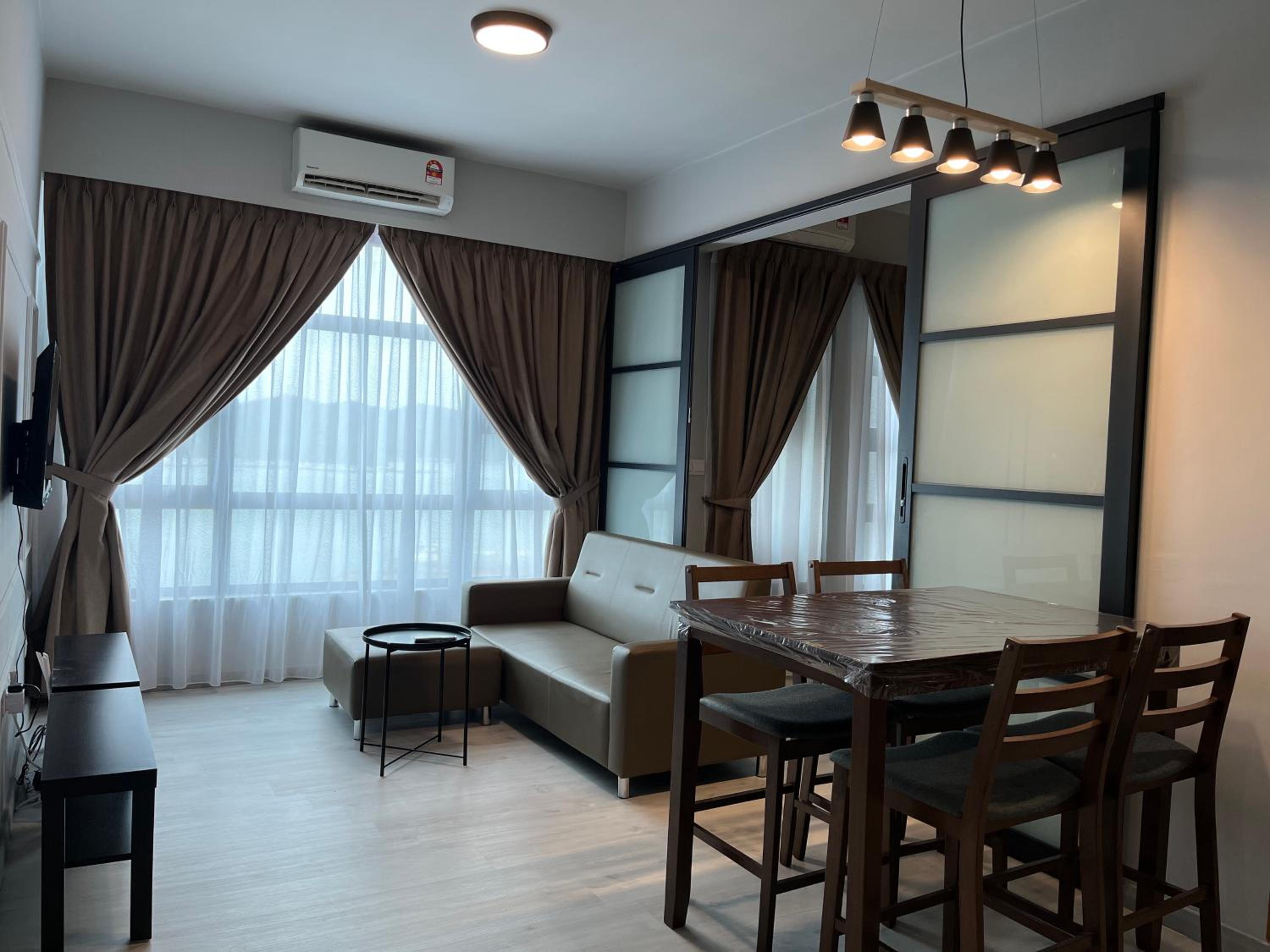 Splendours Condos@Jesselton Quay