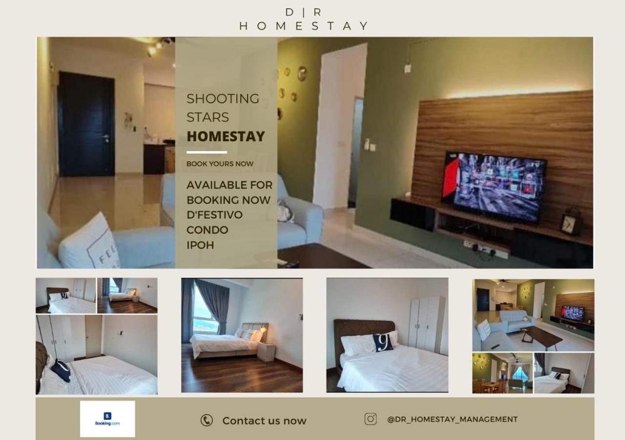 Hotel Shooting Stars @ D Festivo Ipoh Perak