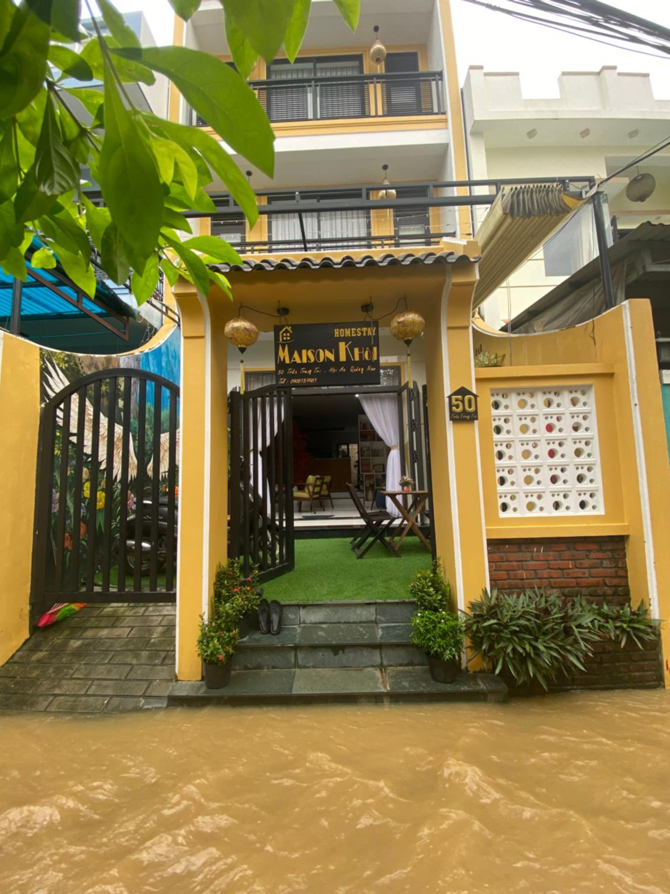Maison Khoi Homestay view 3