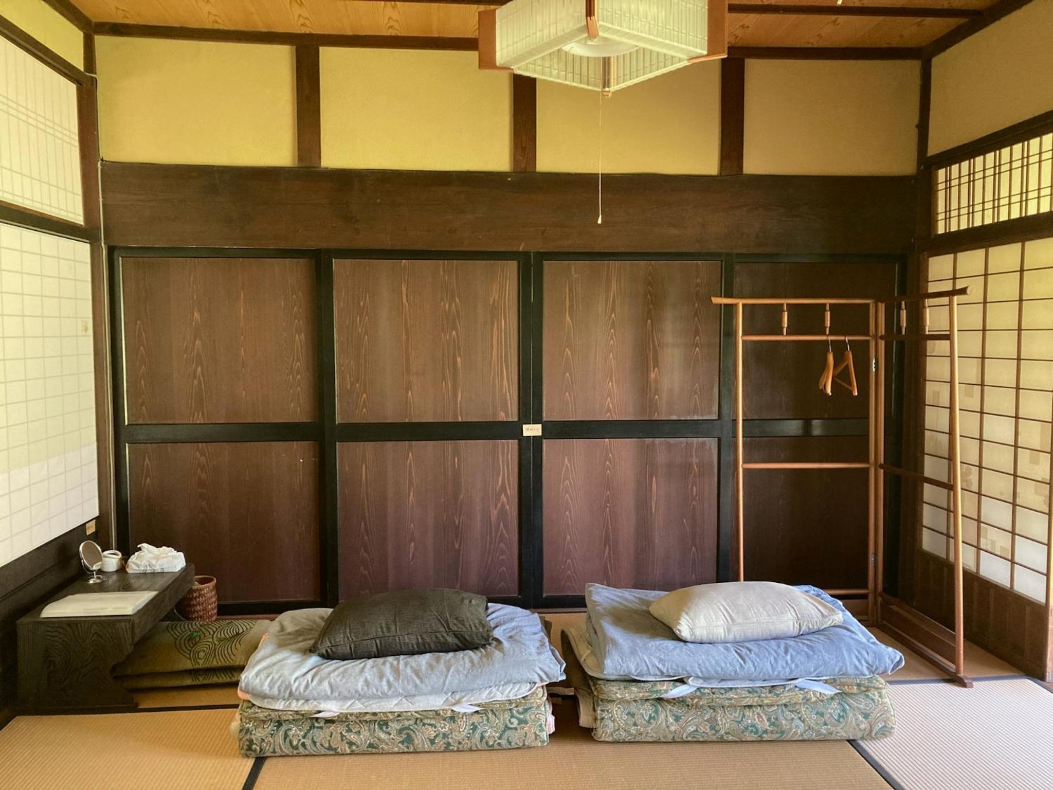 一汁一菜の宿 ちゃぶダイニング Ichiju Issai no Yado Chabu Dining, A Private Farmstay in Rural Kyoto view 5