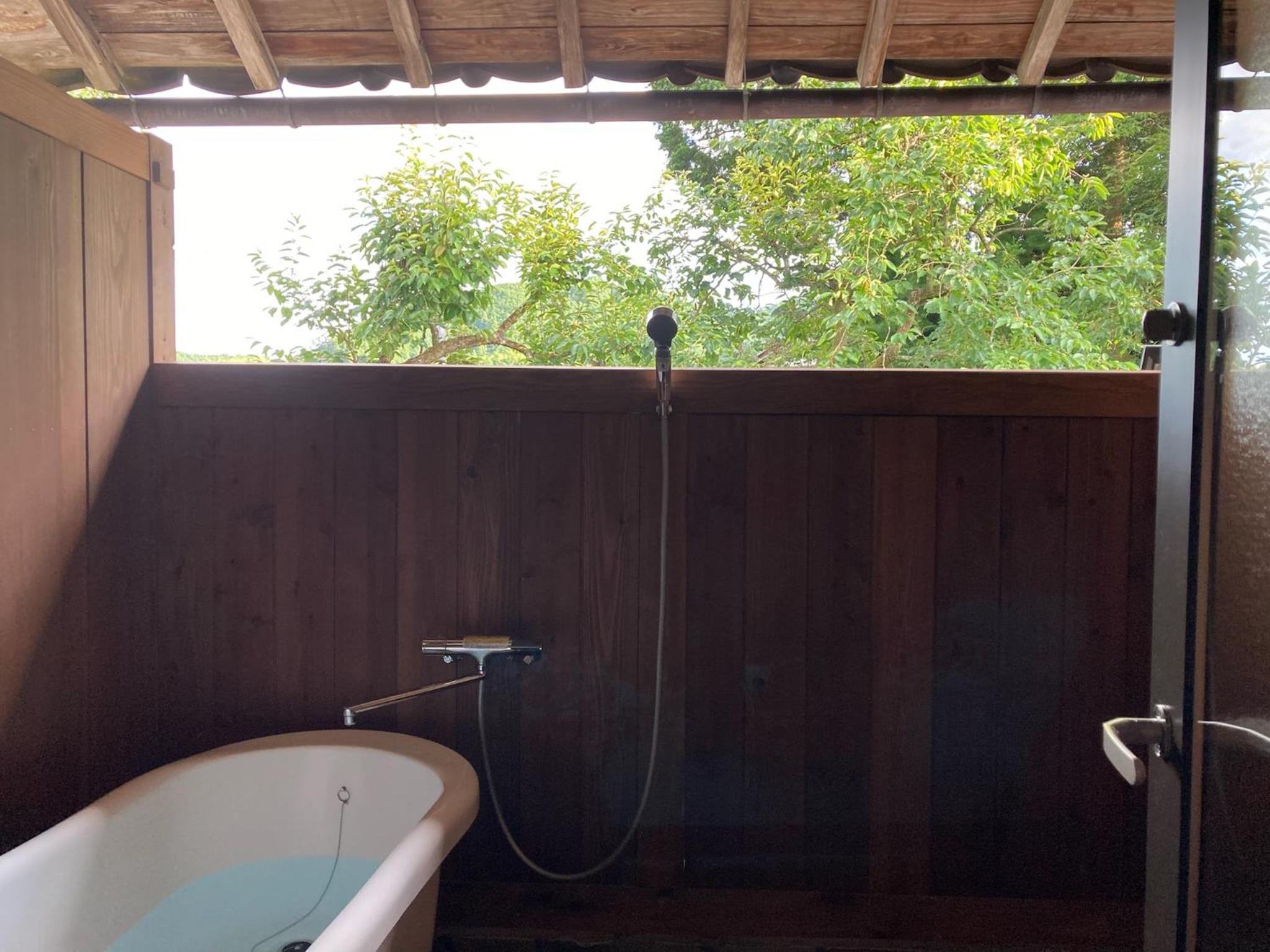 一汁一菜の宿 ちゃぶダイニング Ichiju Issai no Yado Chabu Dining, A Private Farmstay in Rural Kyoto view 2