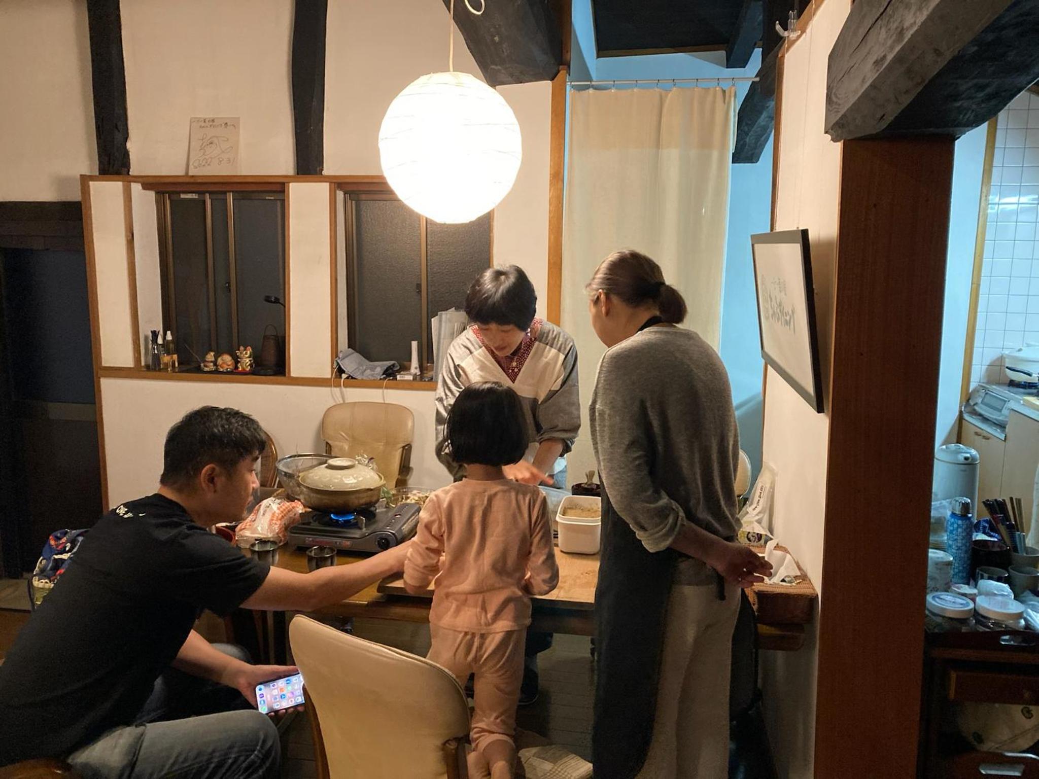 一汁一菜の宿 ちゃぶダイニング Ichiju Issai no Yado Chabu Dining, A Private Farmstay in Rural Kyoto view 3
