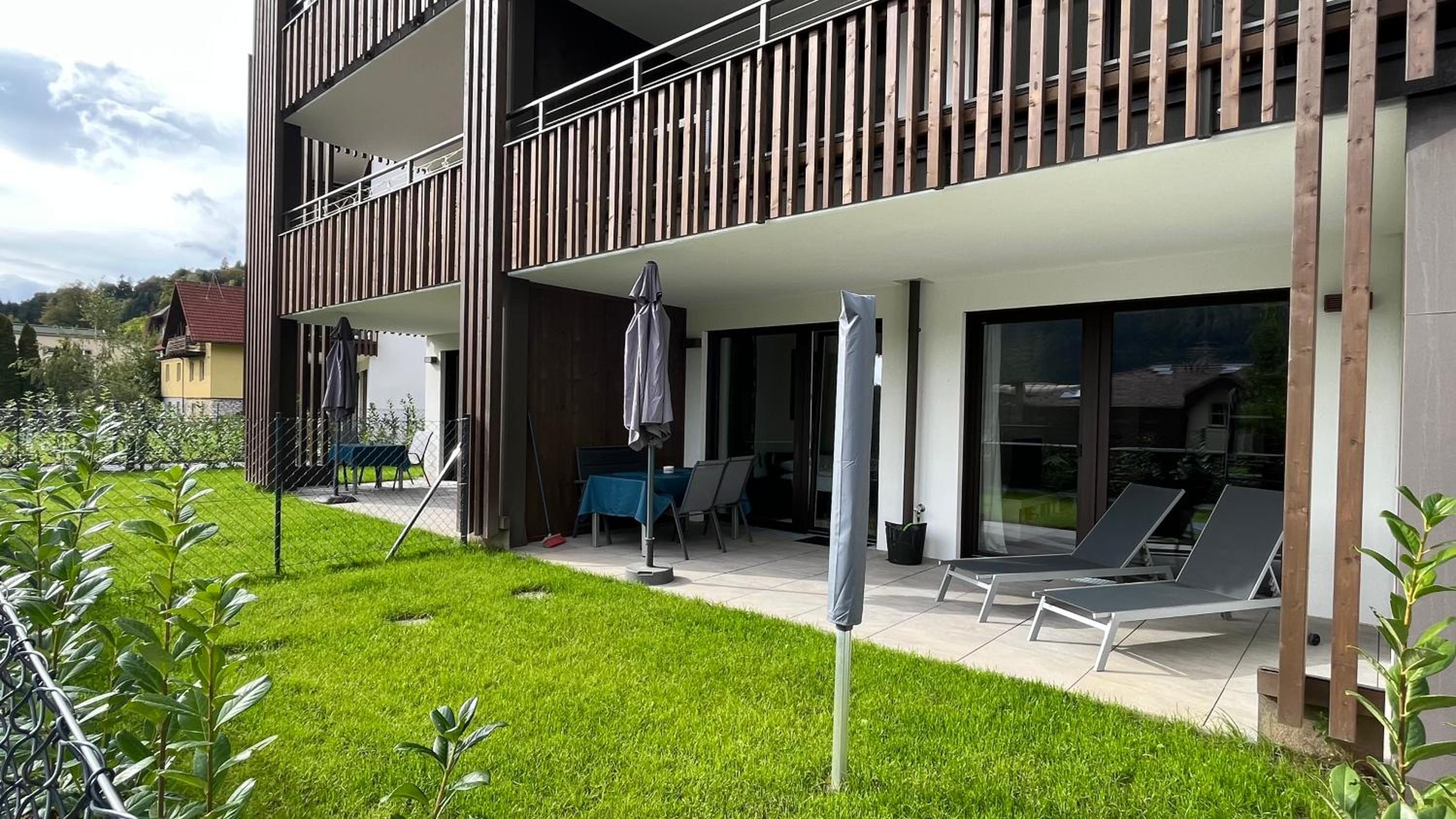 Ferienwohnung Karasek Deluxe