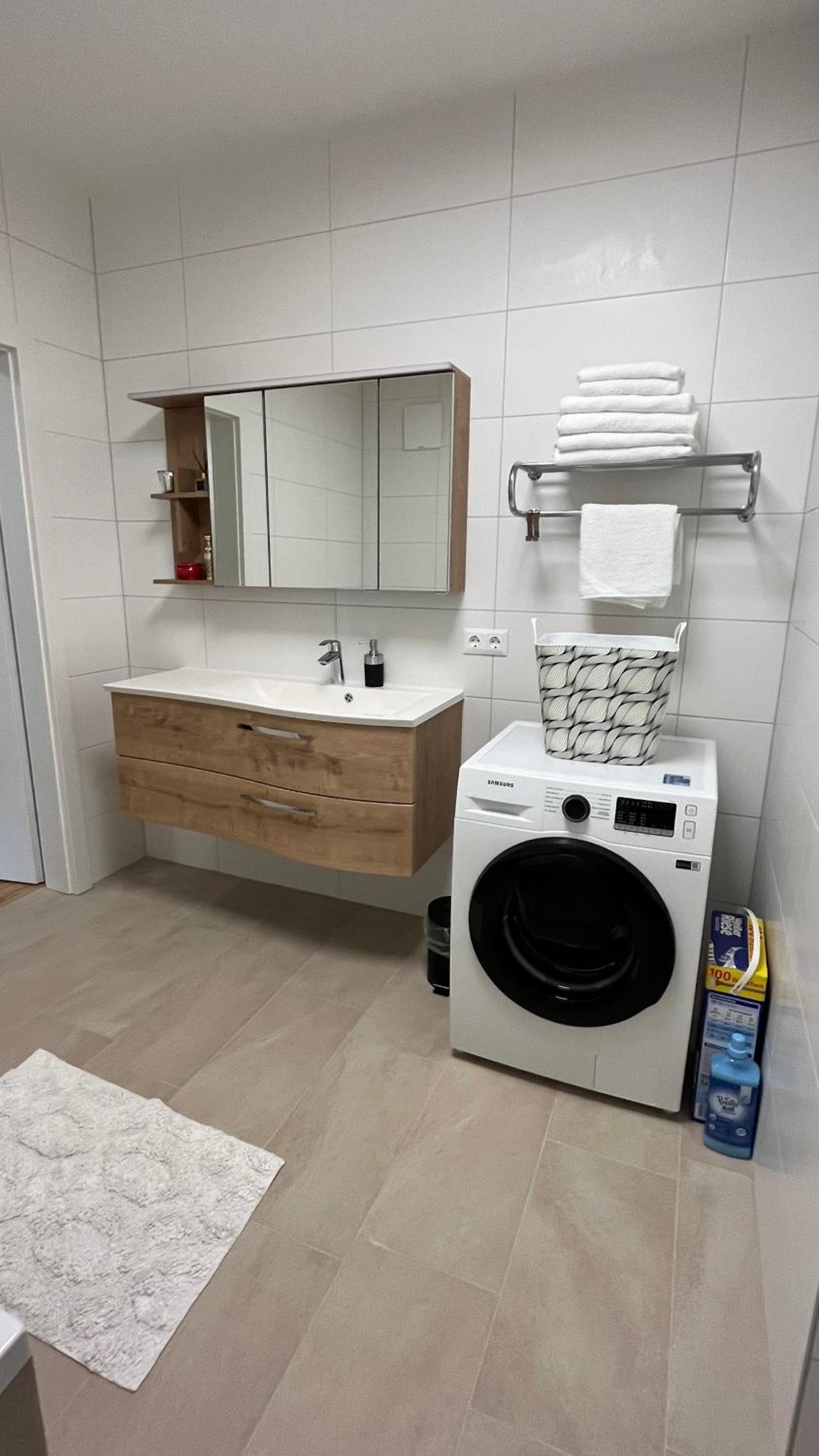Ferienwohnung Karasek Deluxe