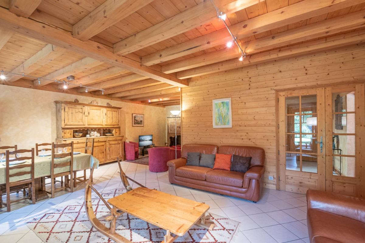 Chalet Persévérance view 5