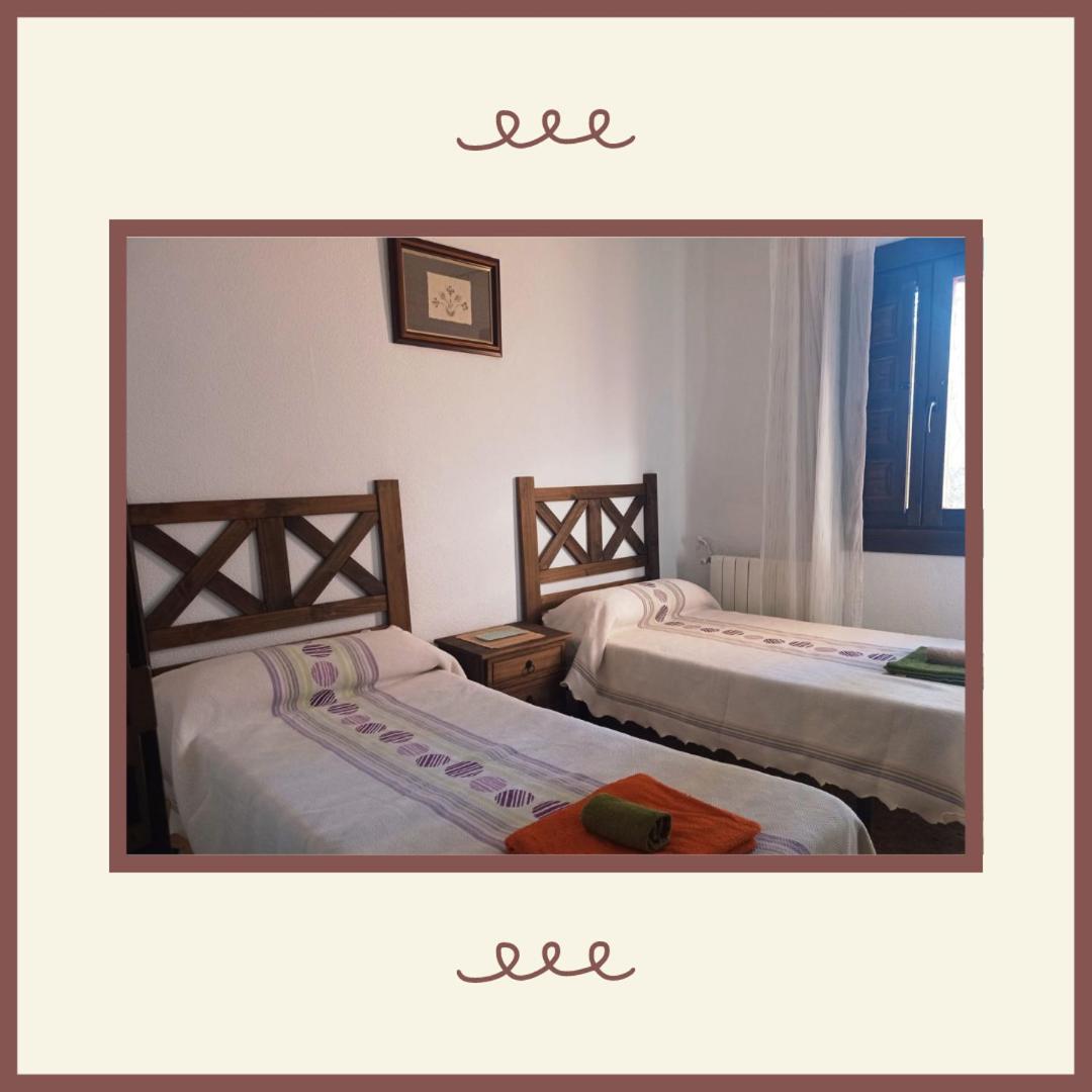 Casa rural Bohilgues