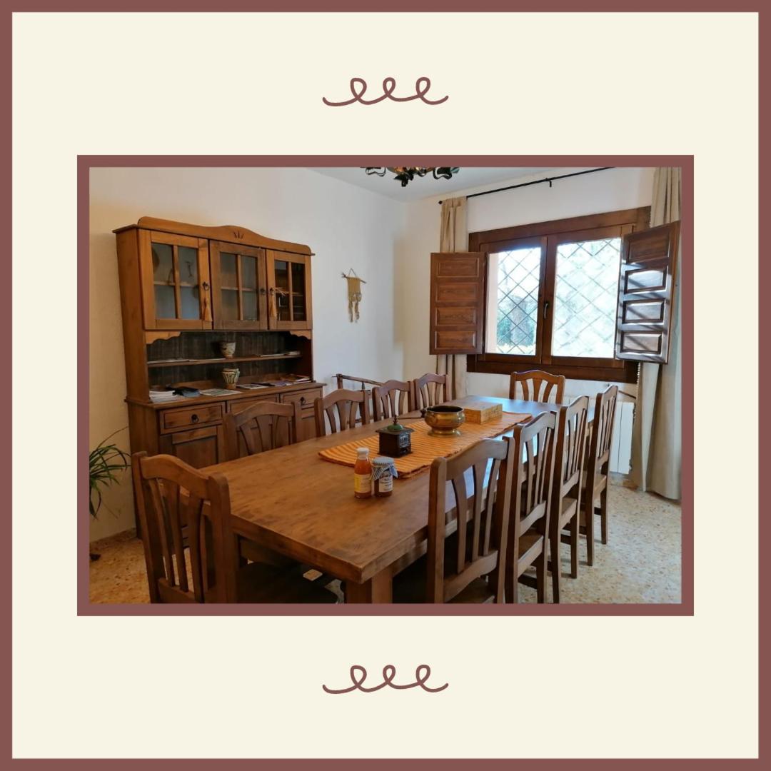 Casa rural Bohilgues