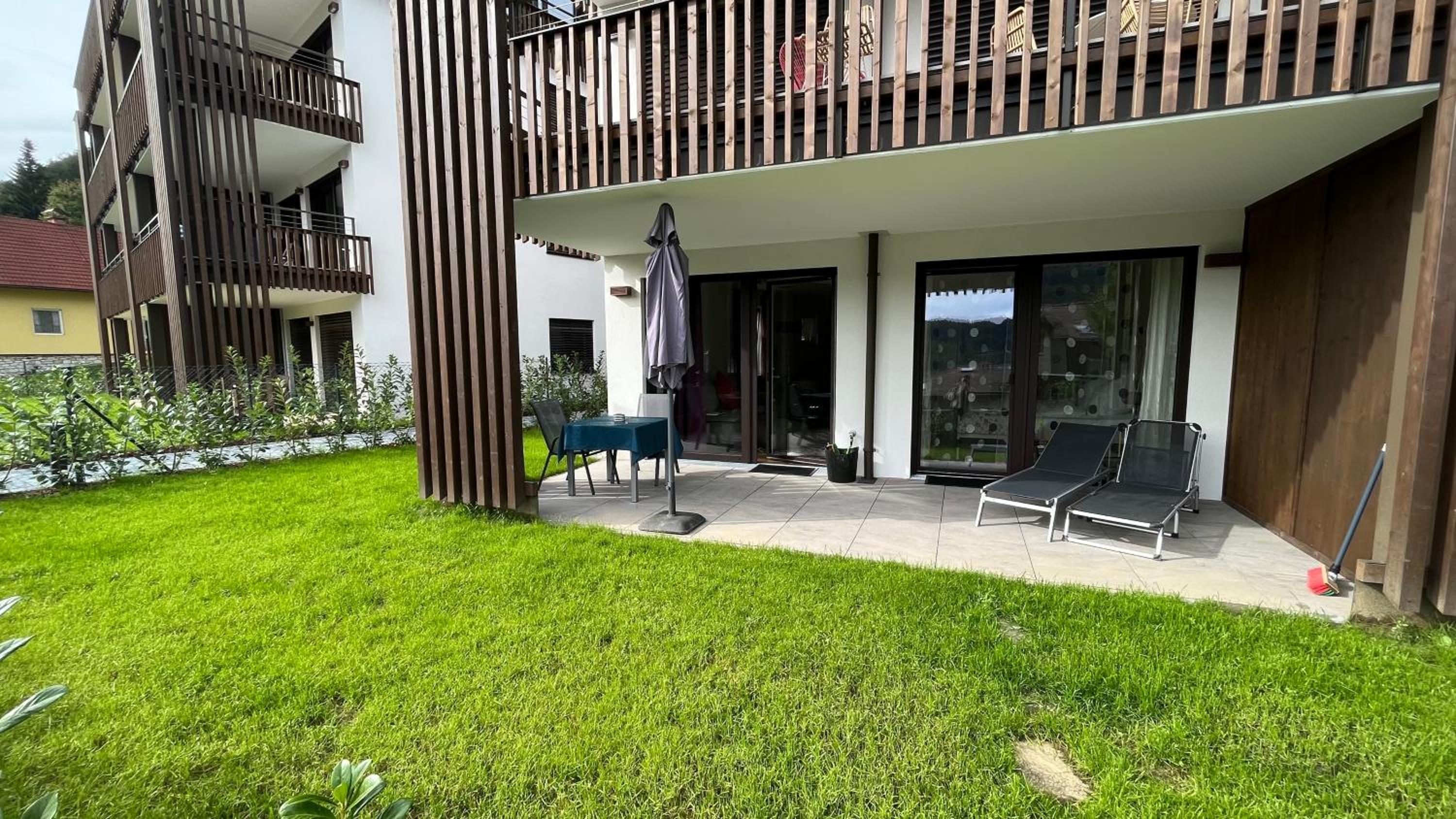 Ferienwohnung Karasek Deluxe