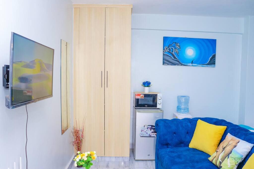LaMeg Furnished Studio in Fedha view 3