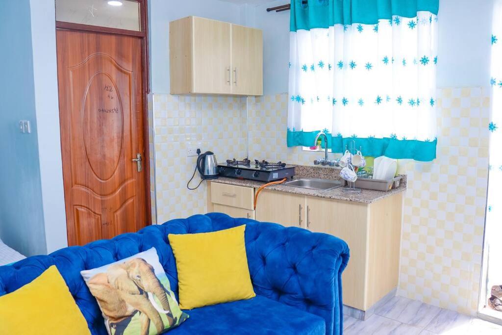 LaMeg Furnished Studio in Fedha view 4
