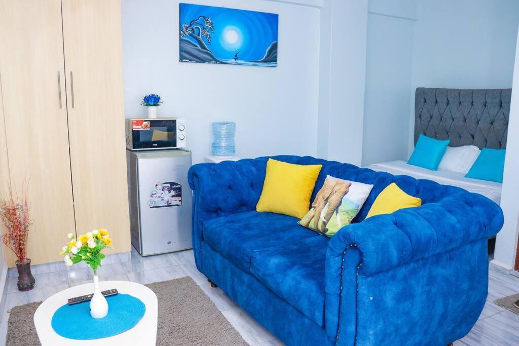 LaMeg Furnished Studio in Fedha view 5