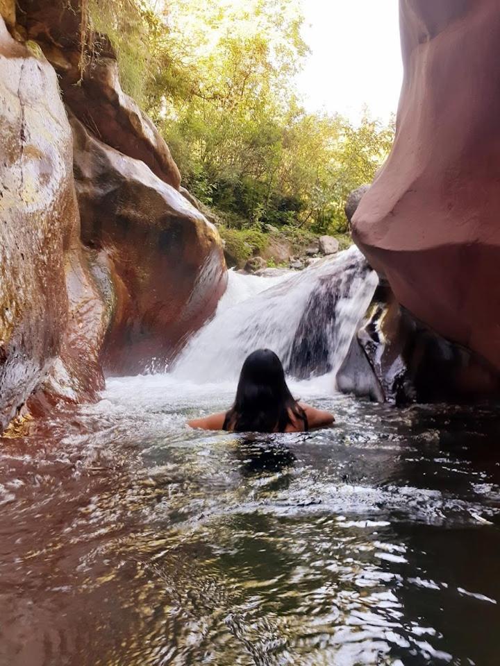 Cabañas Canto a Jujuy- acceso privado al Rio