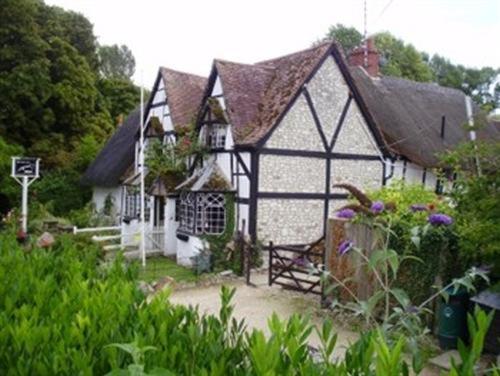 The White Horse Inn view 2