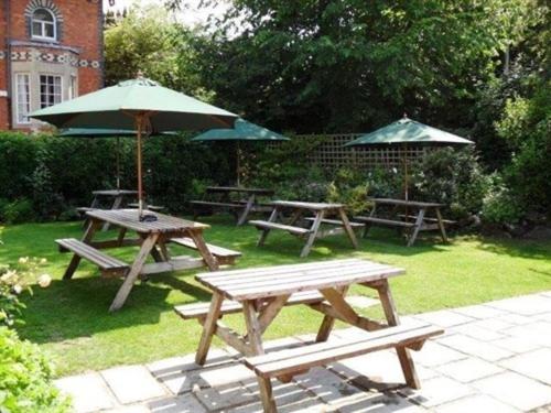 The White Horse Inn view 3