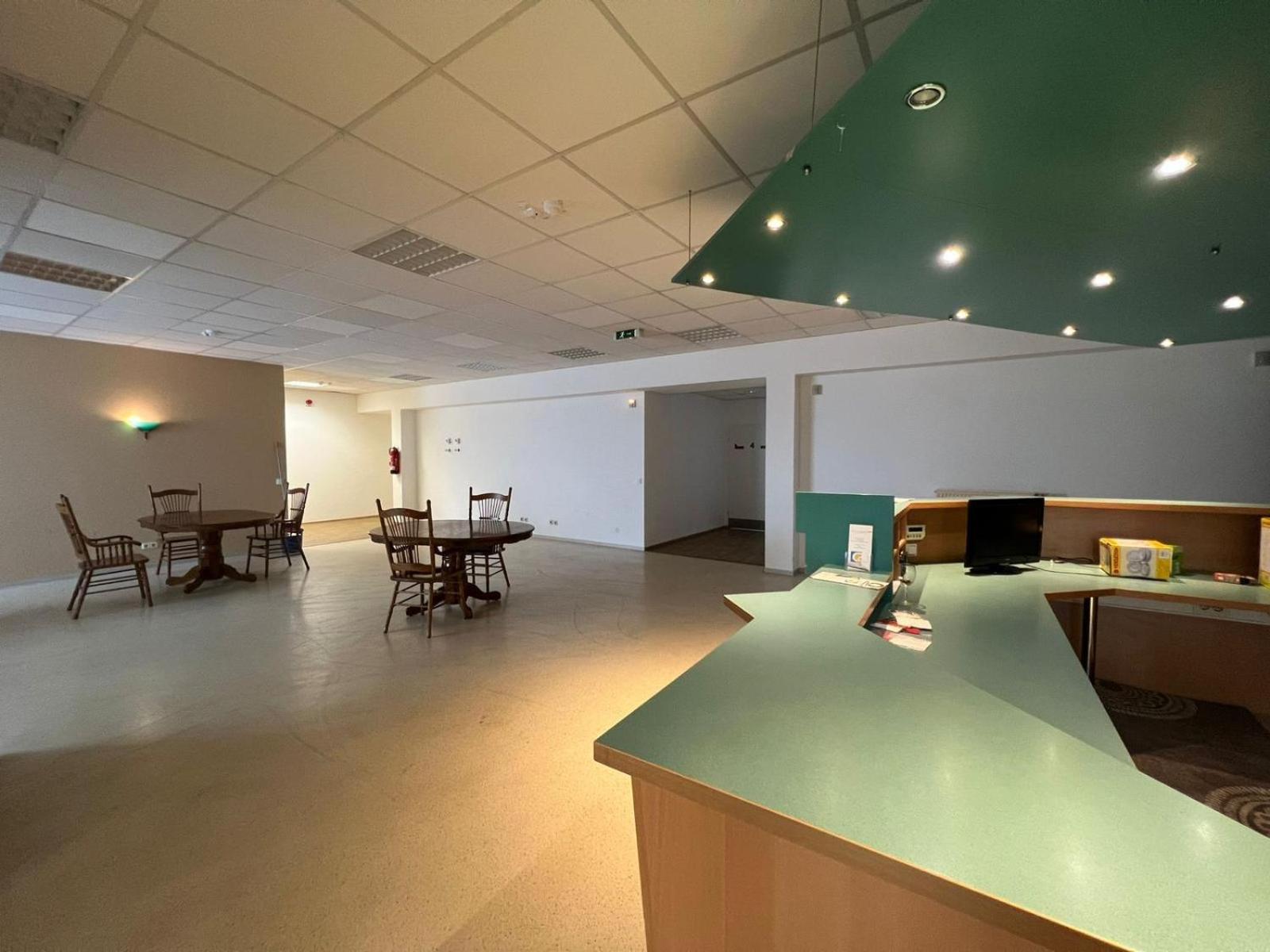 meeting & event spaces