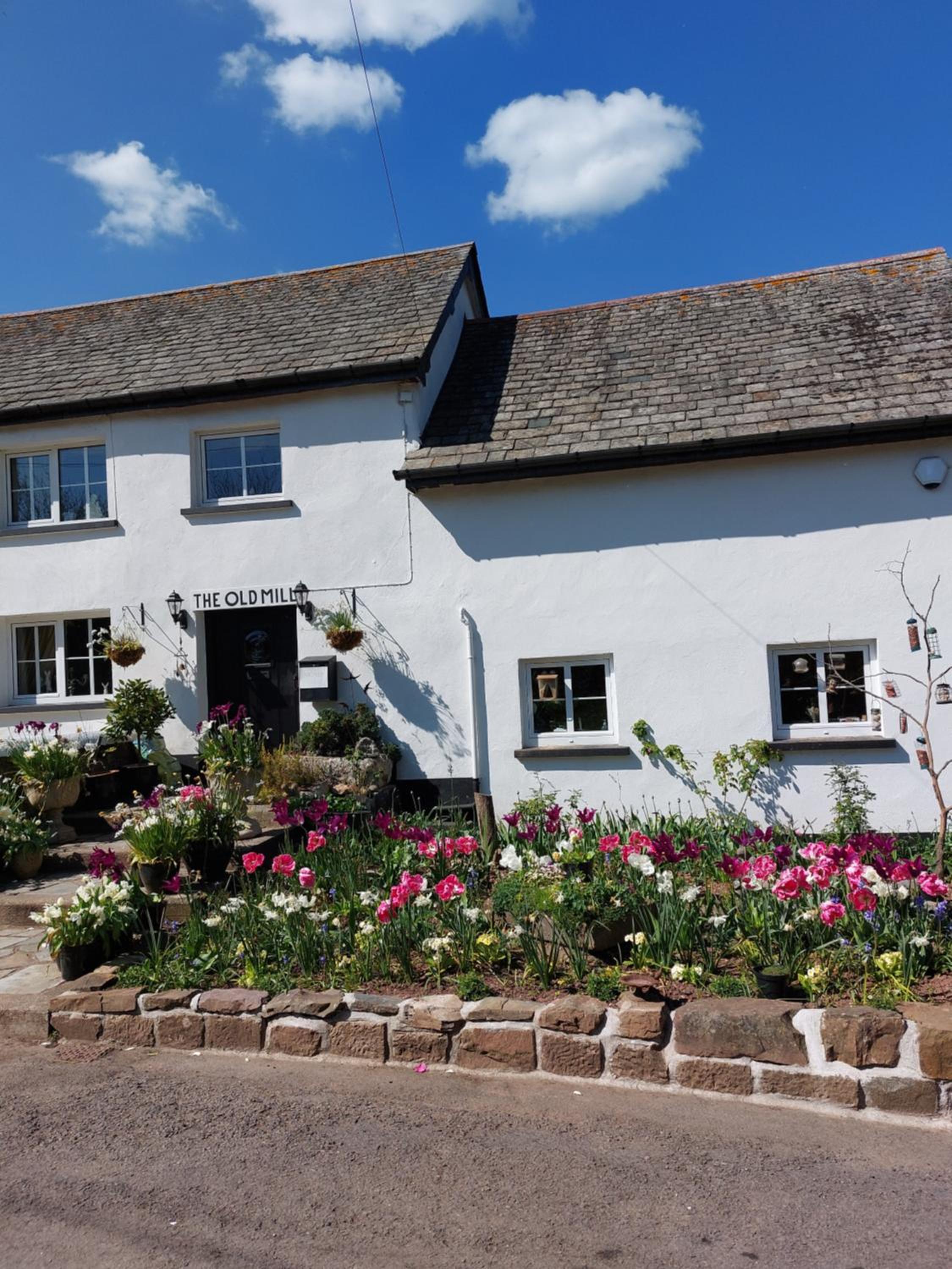 Okehampton Vacations - The Millers Cottage - Property Image 1