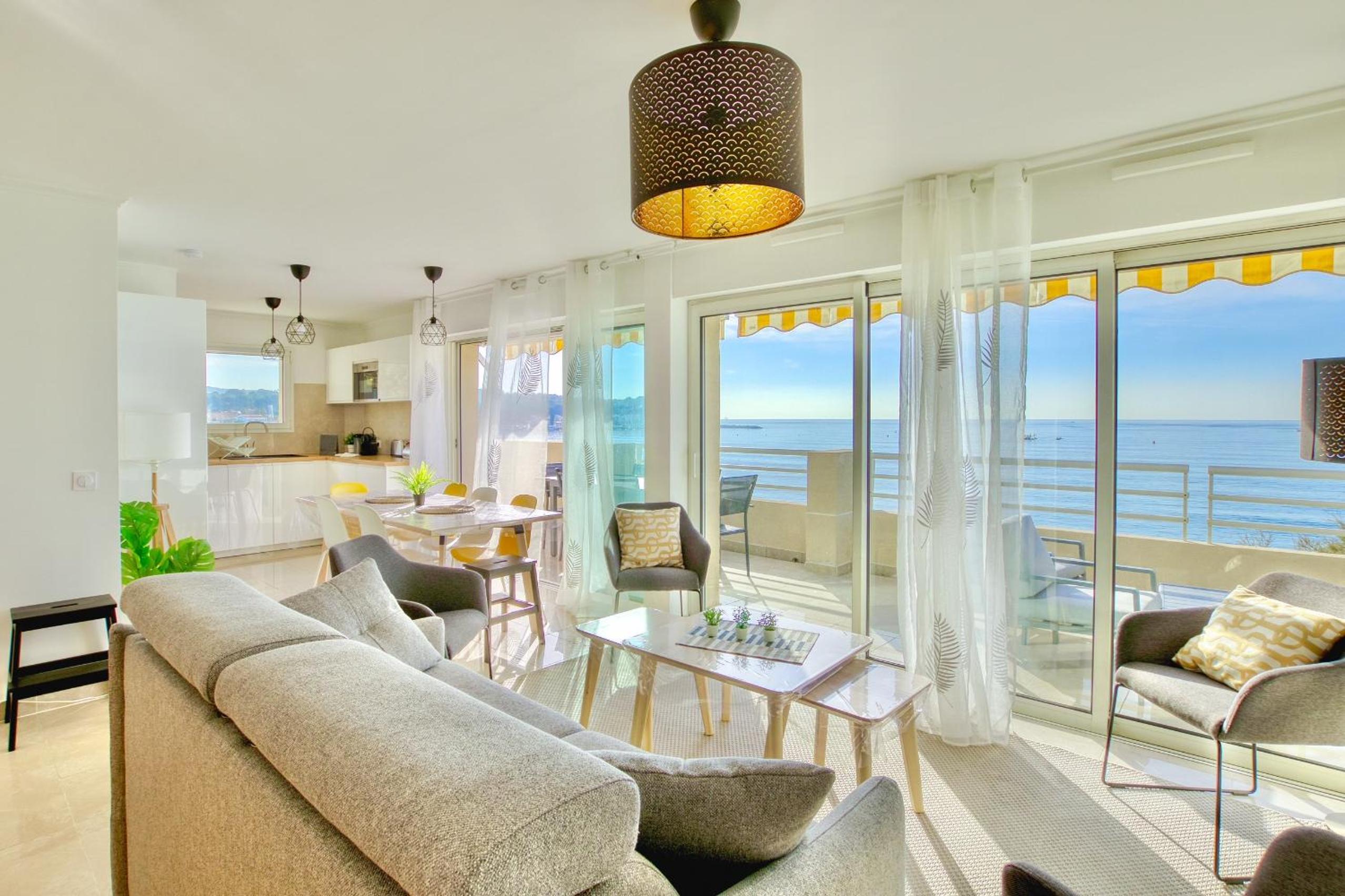 Appartement Luxueux 