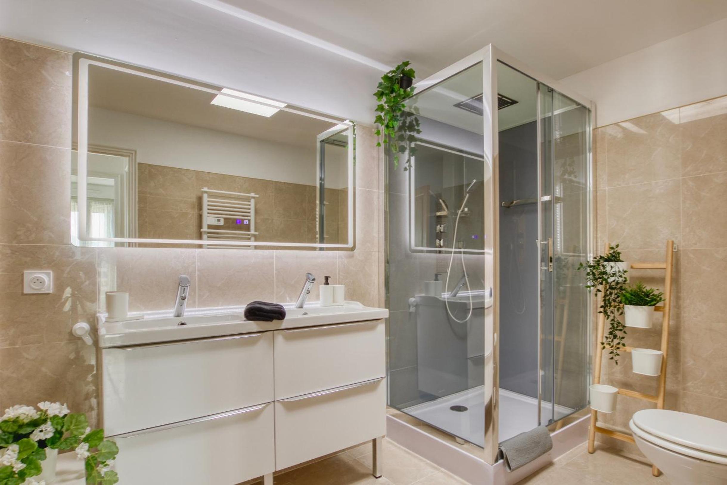 Appartement Luxueux 