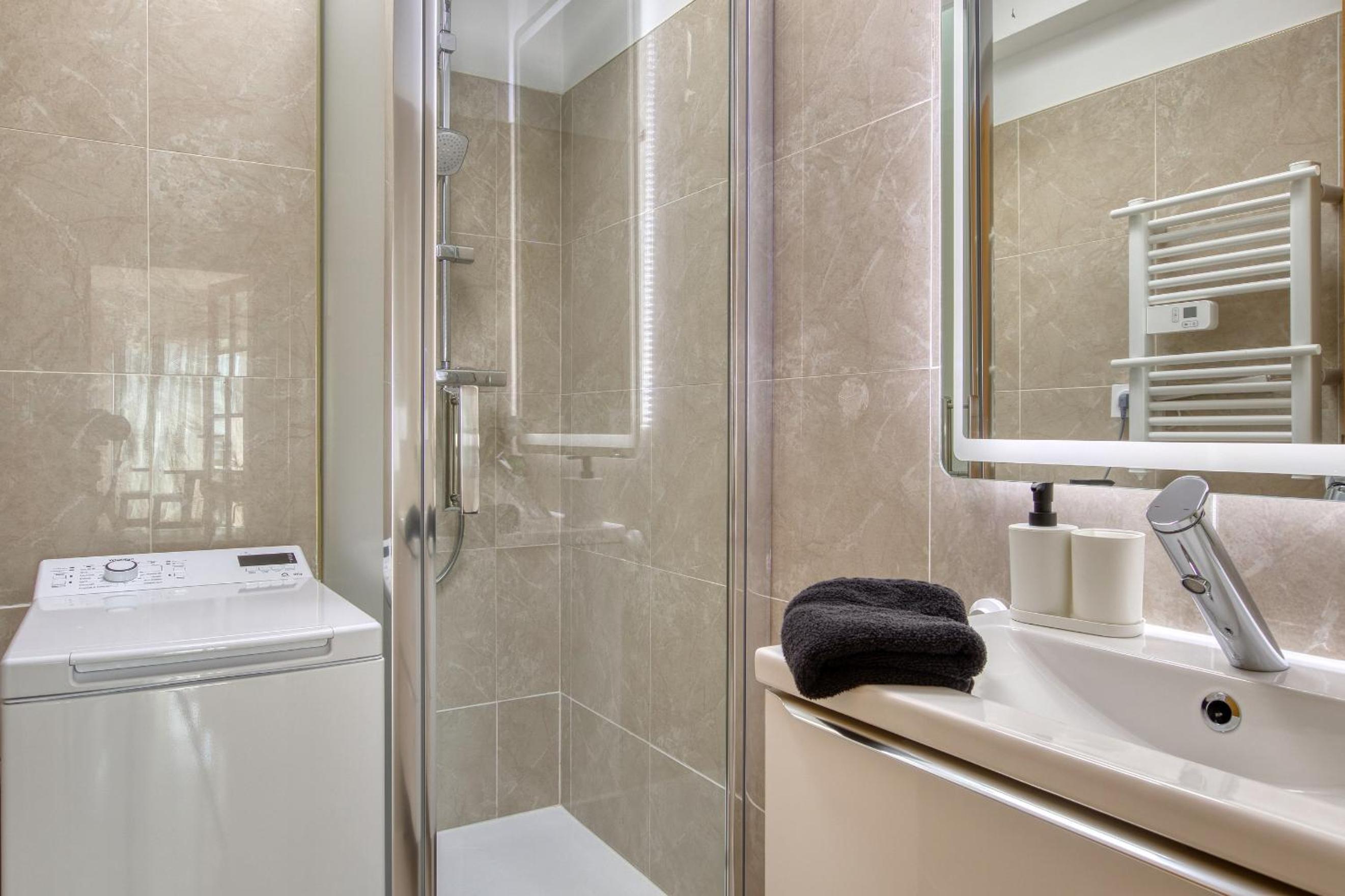 Appartement Luxueux 
