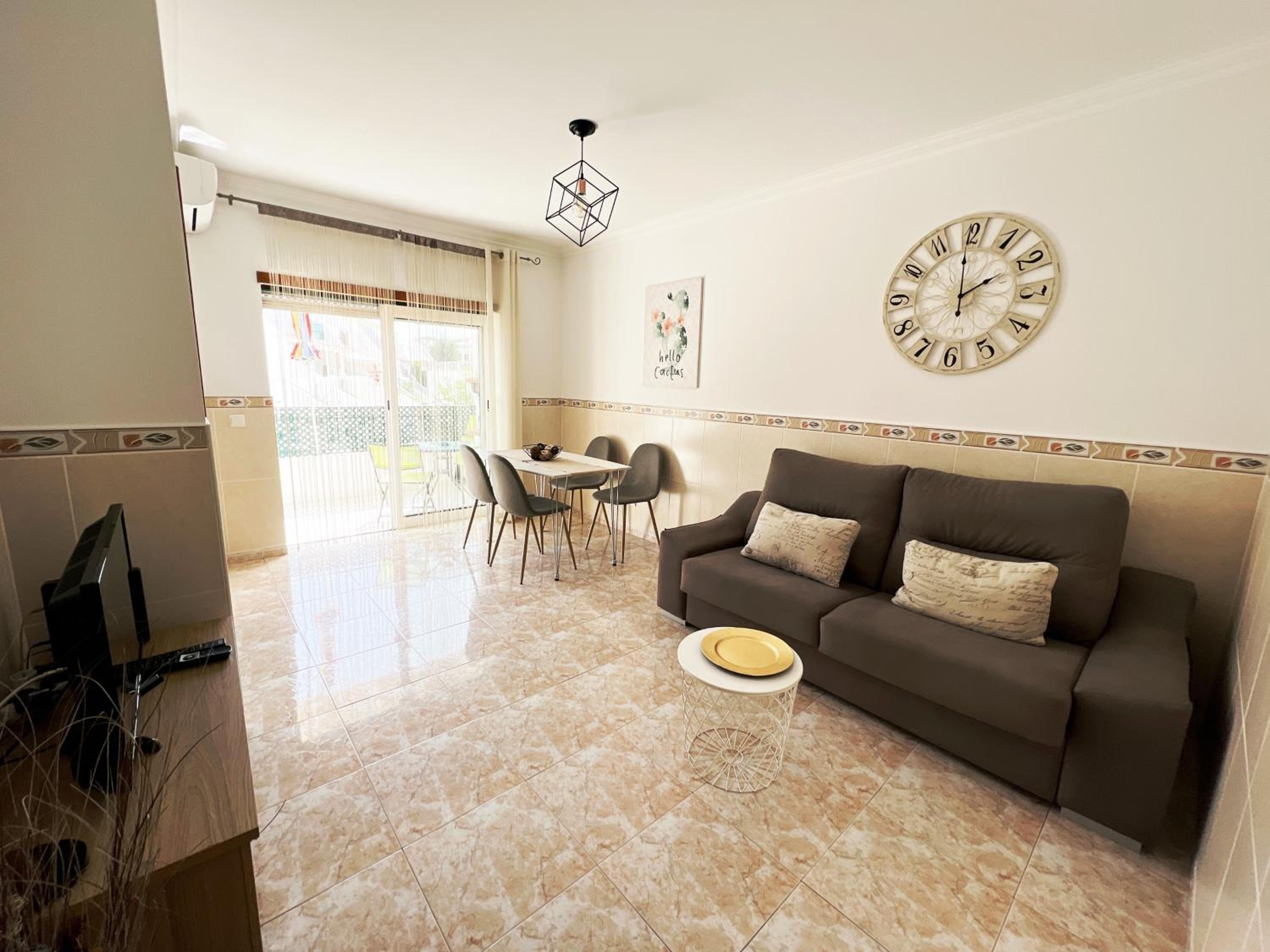 Apartamentos Roja Sol view 2