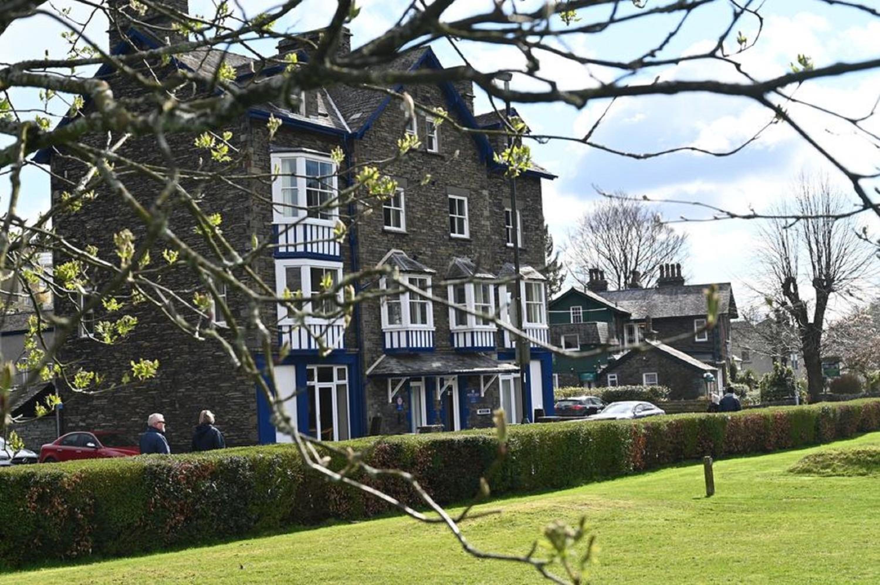 Brathay Lodge