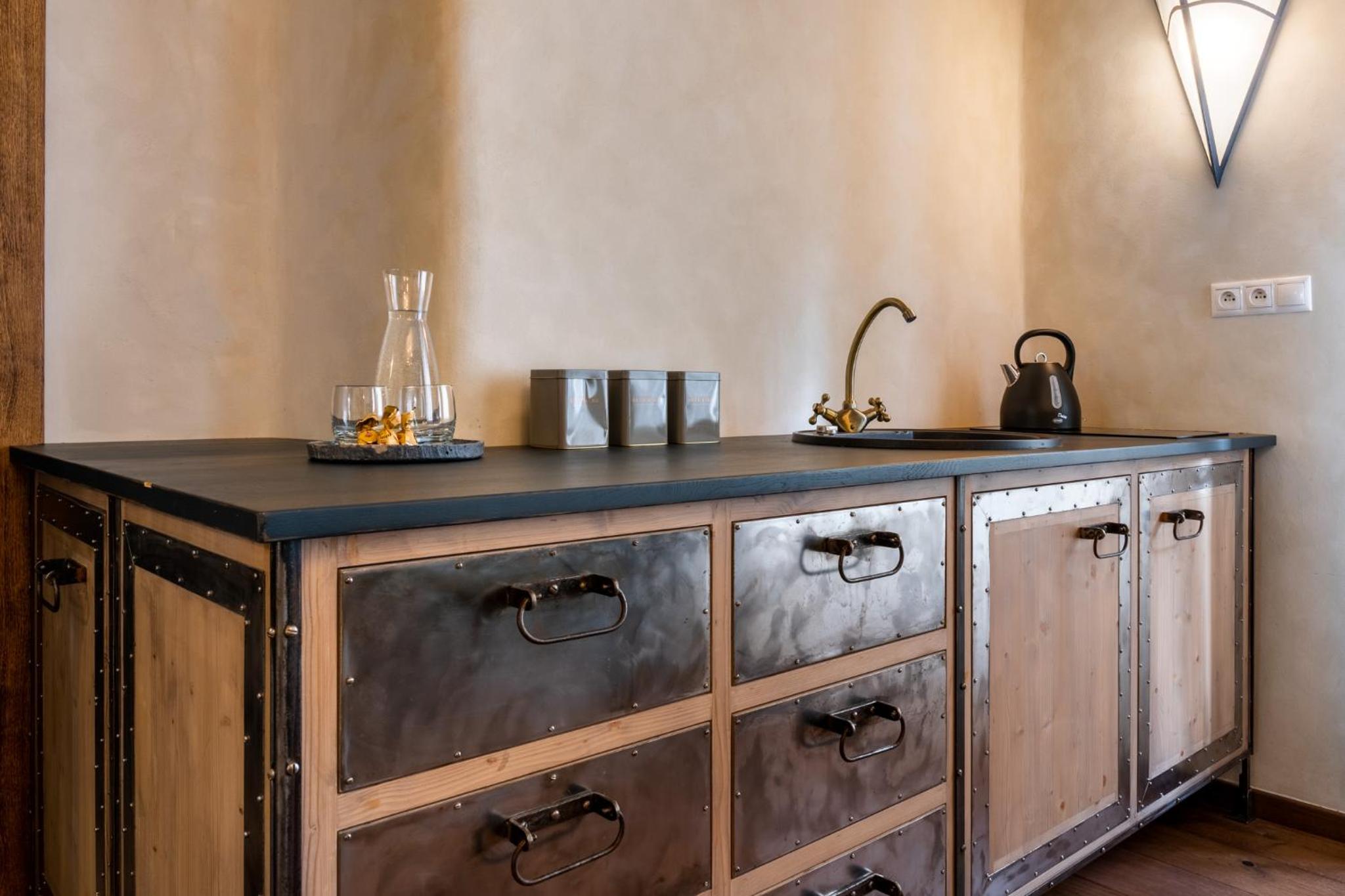 Boutique hotel Soukeníkův dům