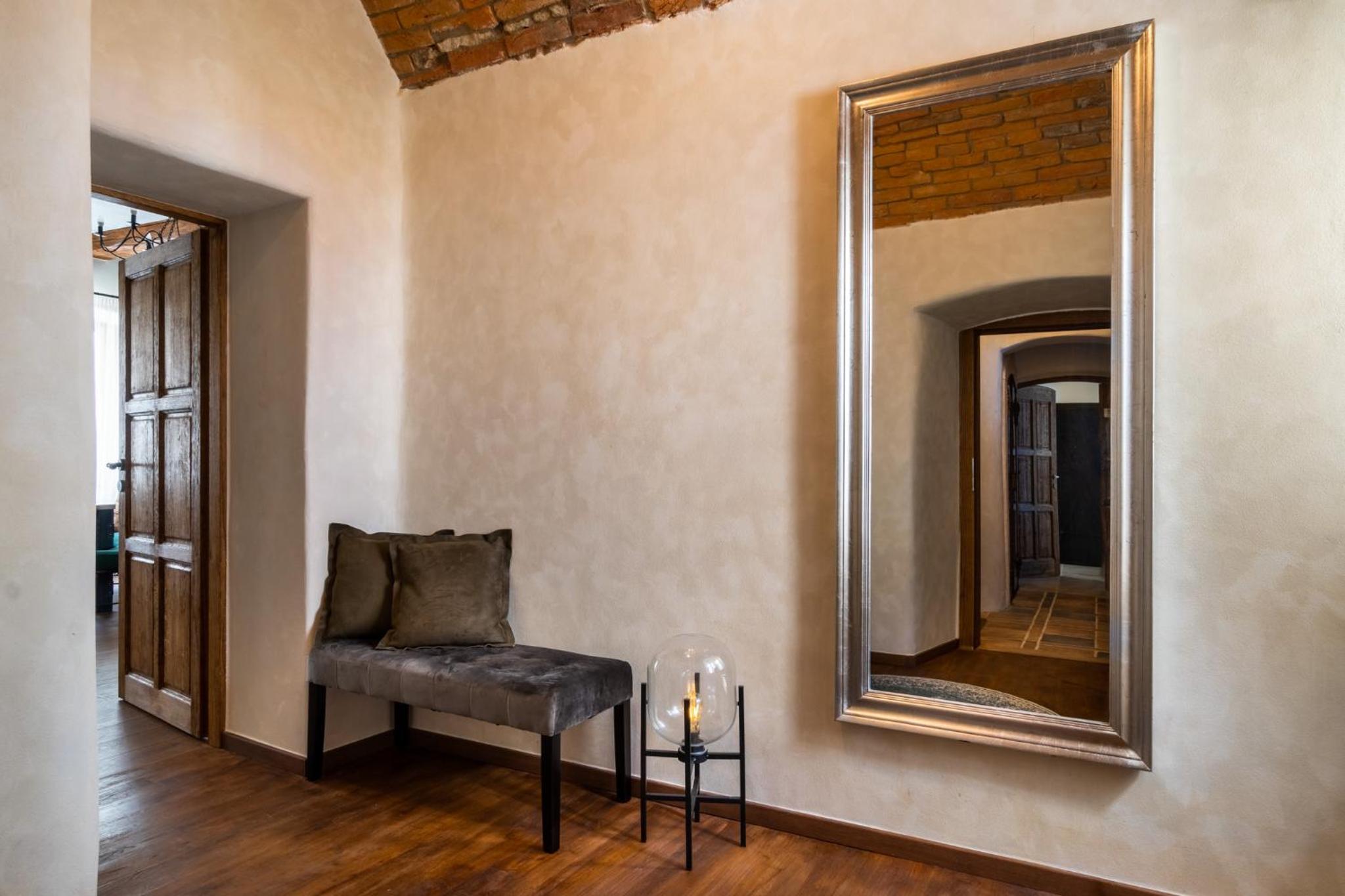 Boutique hotel Soukeníkův dům
