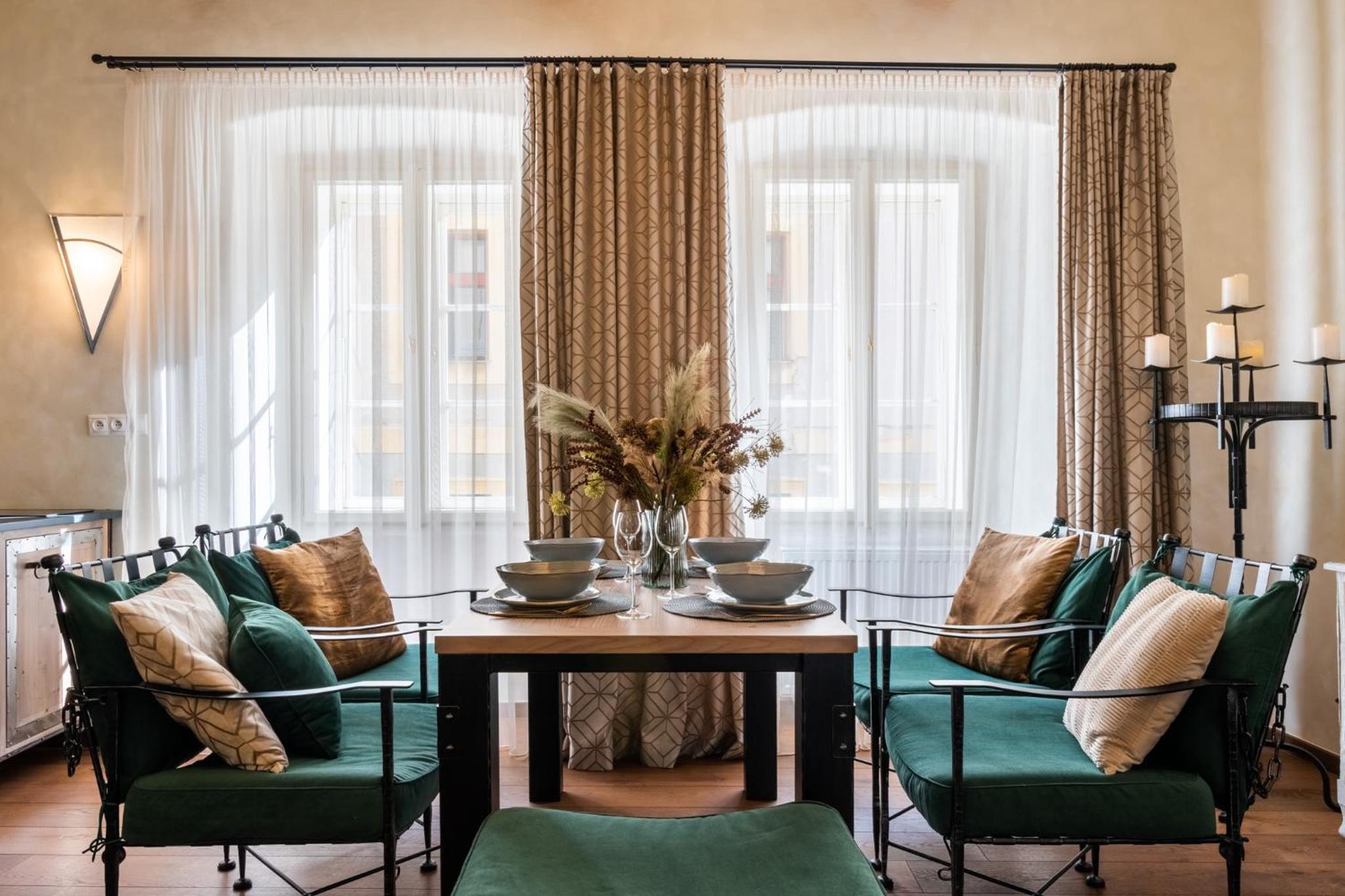 Boutique hotel Soukeníkův dům