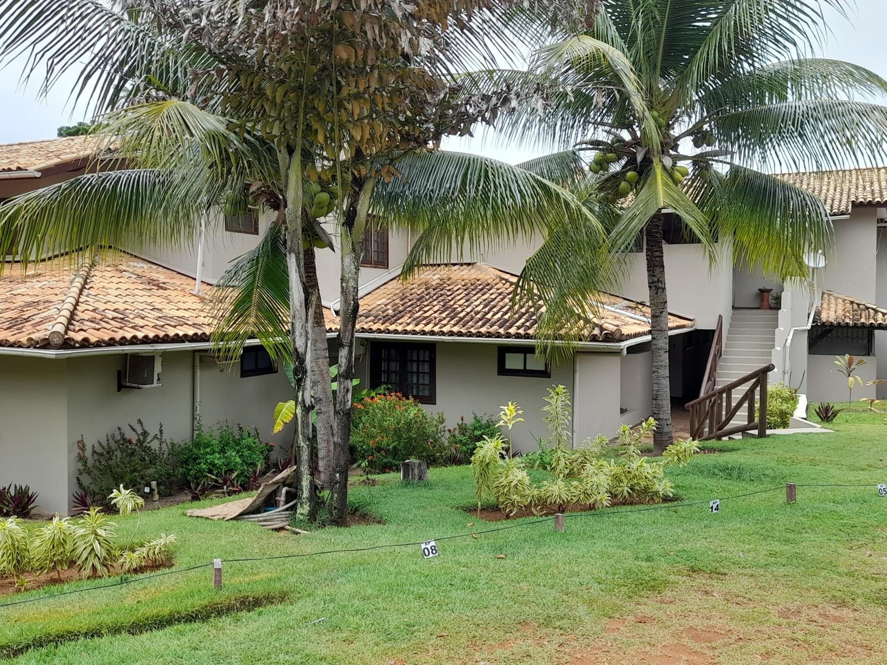 Condomínio Village praia de imbassai view 4