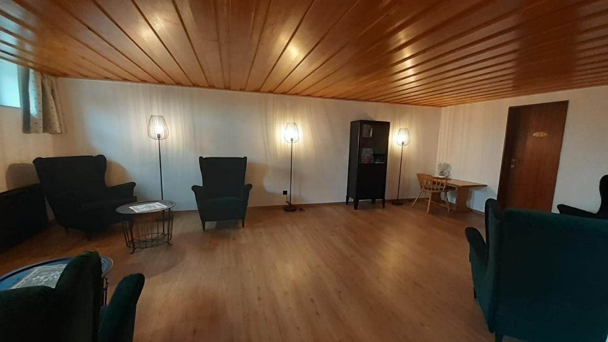 Appartement Wettersteinblick
