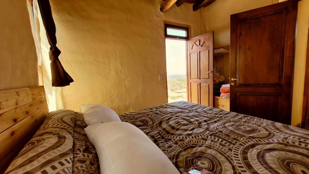 CABAÑAS KONDUR Elementos