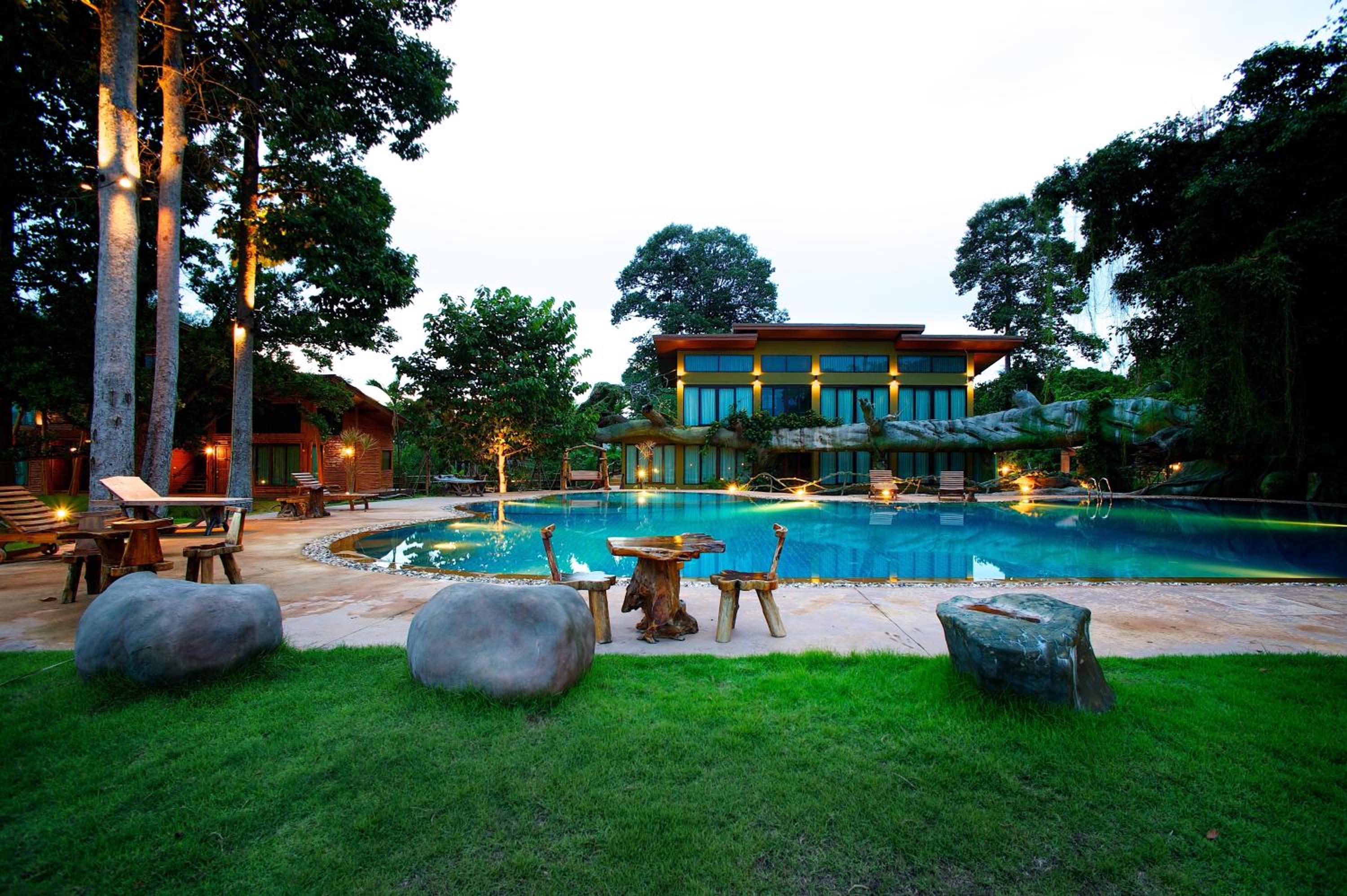 Blues River Resort