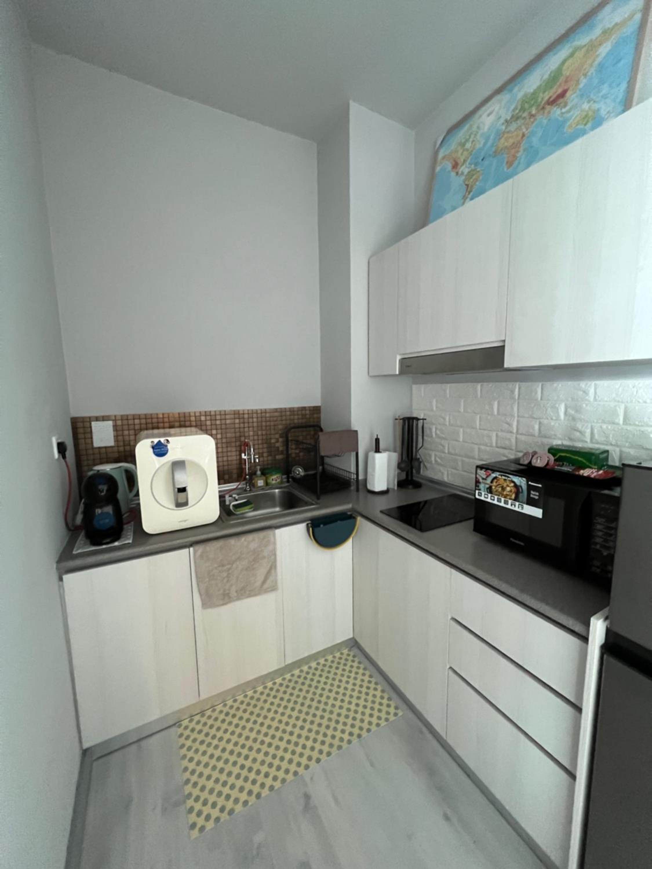 JY HOME -Jesselton Quay Citipads Mt Kinabalu View and Seaview, Contactless Self Check-in, Free WiFi photo 5