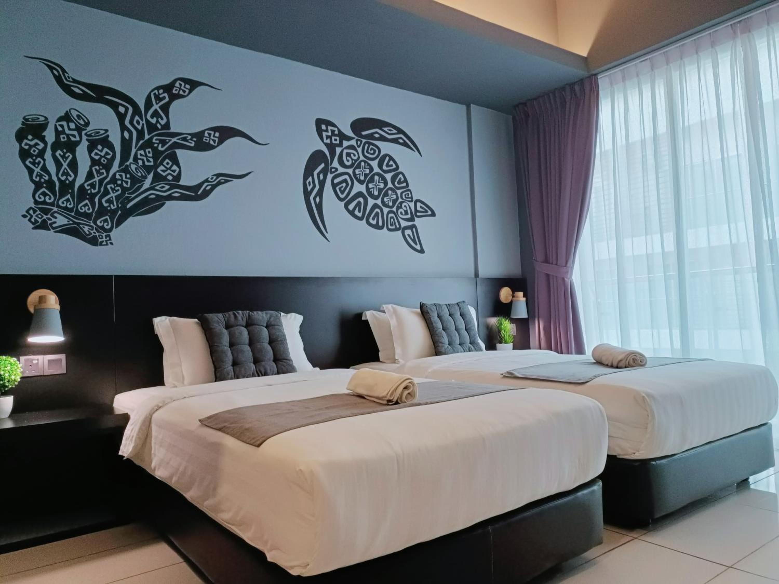 Owl Nest Suite' at aeropod sovo photo 6